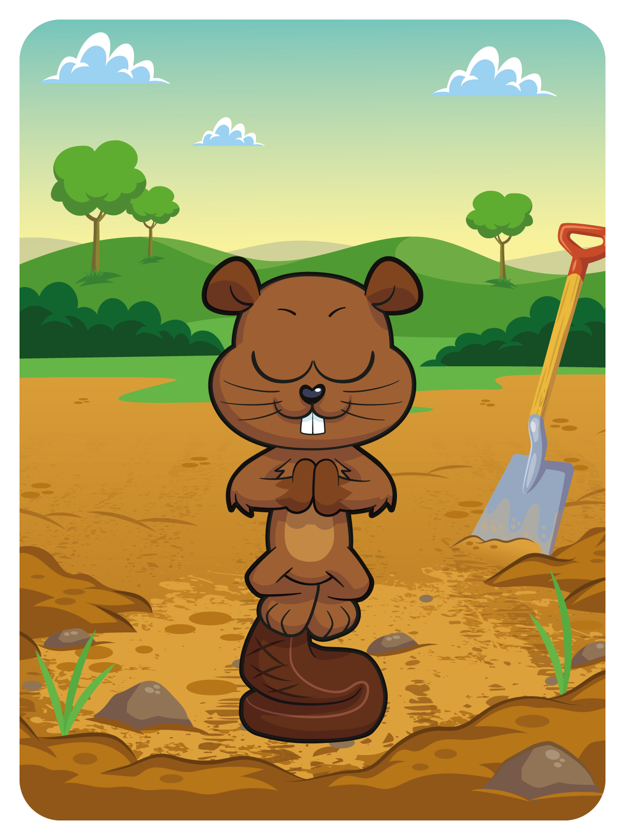 Gary Vaynerchuk - VeeFriends Series 2 - Boisterous Beaver #41471 - NFT # 41471