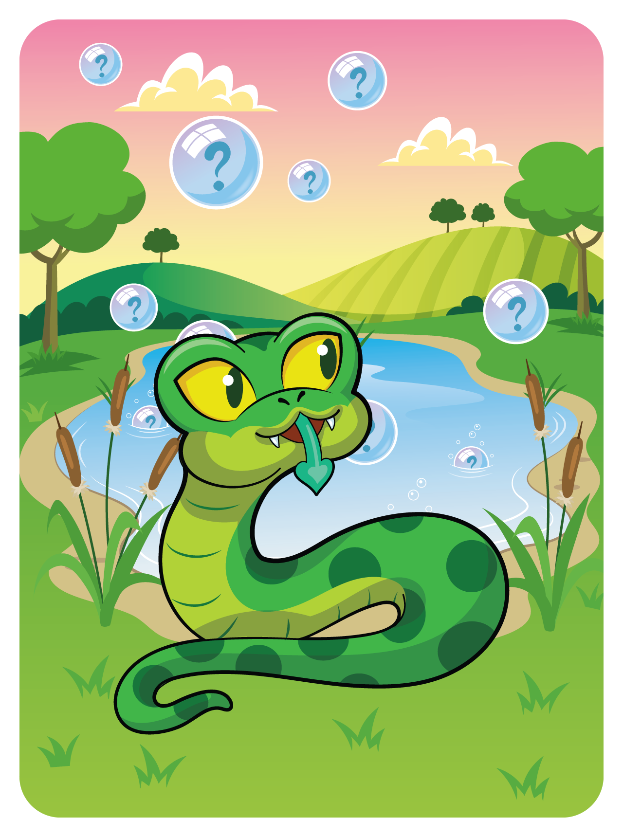 Gary Vaynerchuk - VeeFriends Series 2 - Steadfast Snake #41472 - NFT # 41472