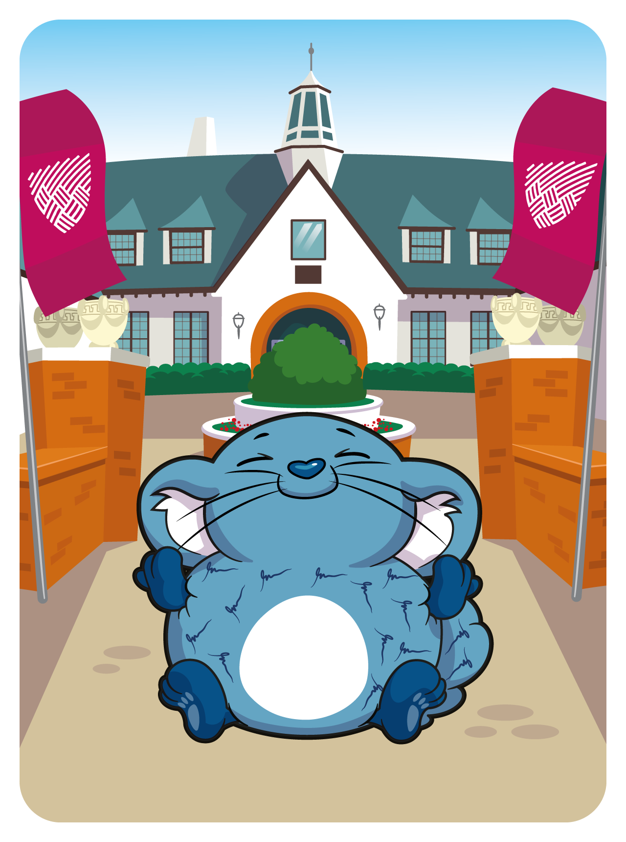 Gary Vaynerchuk - VeeFriends Series 2 - Chill Chinchilla #41474 - NFT # 41474