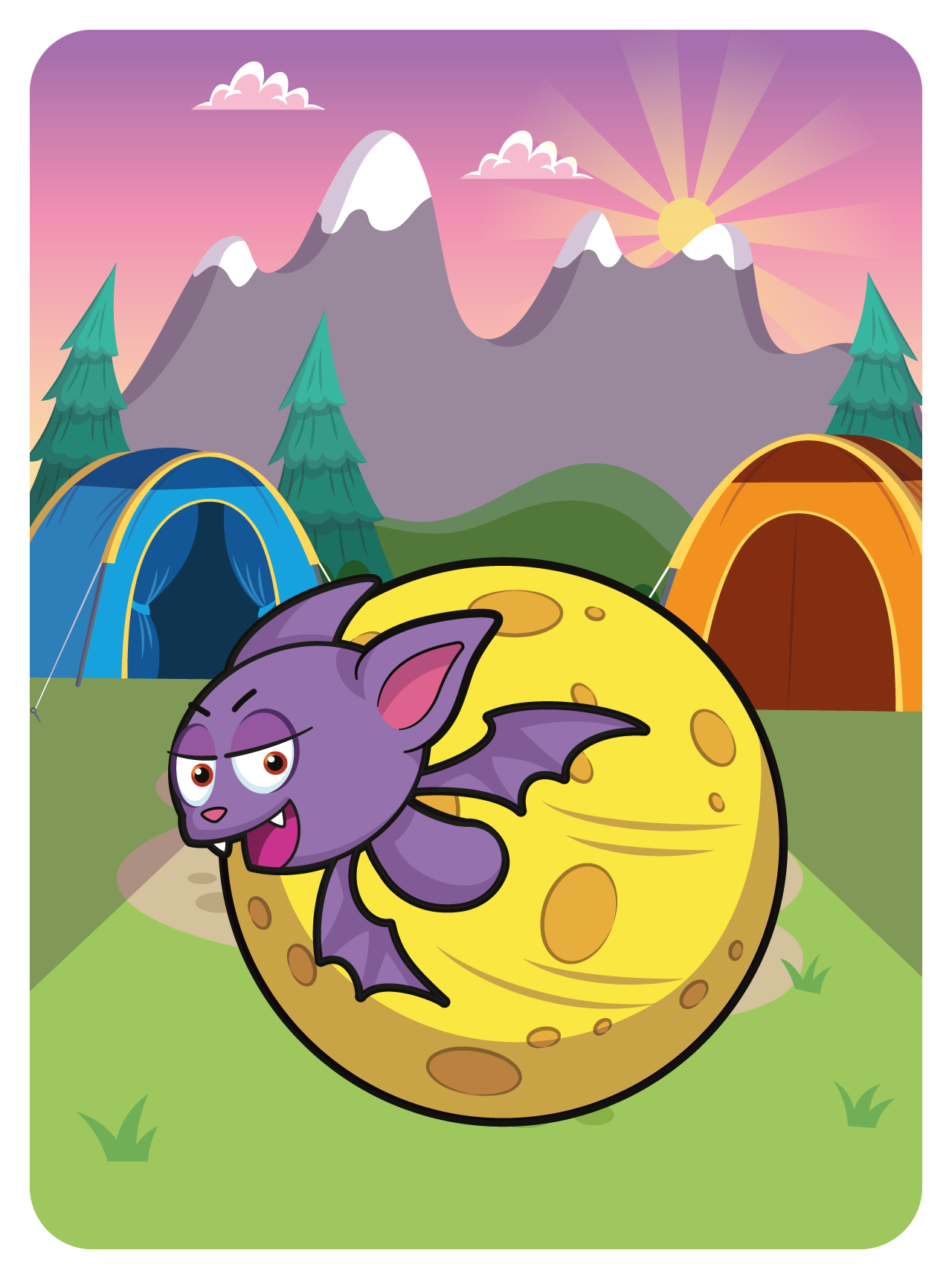 Gary Vaynerchuk - VeeFriends Series 2 - Bold As Fuck Bat #41476 - NFT # 41476