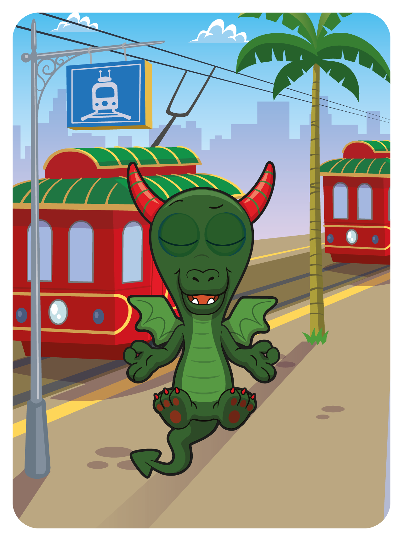 Gary Vaynerchuk - VeeFriends Series 2 - Driven Dragon #41477 - NFT # 41477