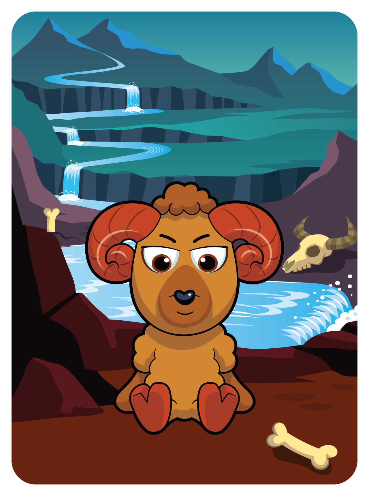 Gary Vaynerchuk - VeeFriends Series 2 - Responsive Ram #41483 - NFT # 41483