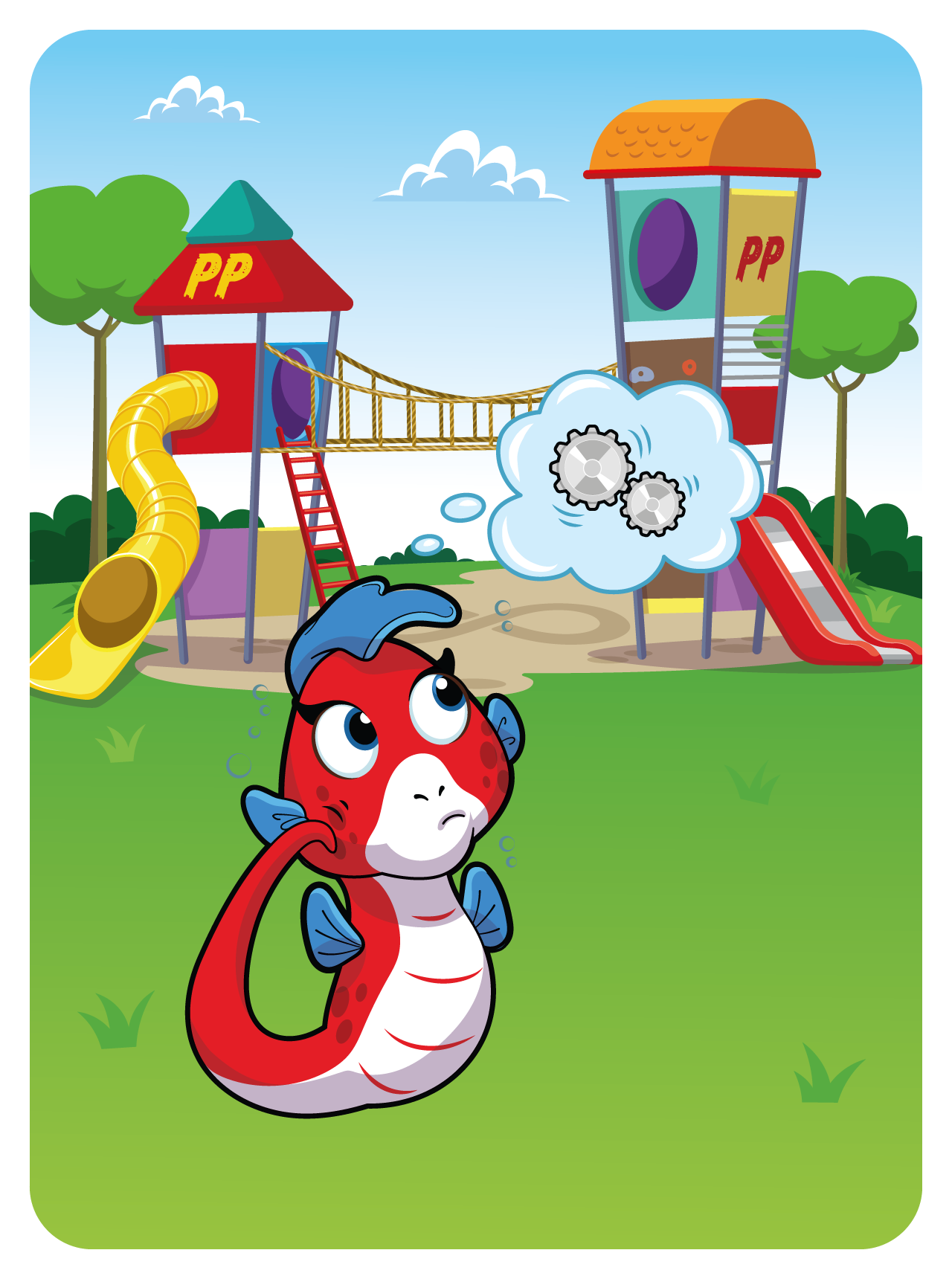 Gary Vaynerchuk - VeeFriends Series 2 - Spontaneous Seahorse #41487 - NFT # 41487