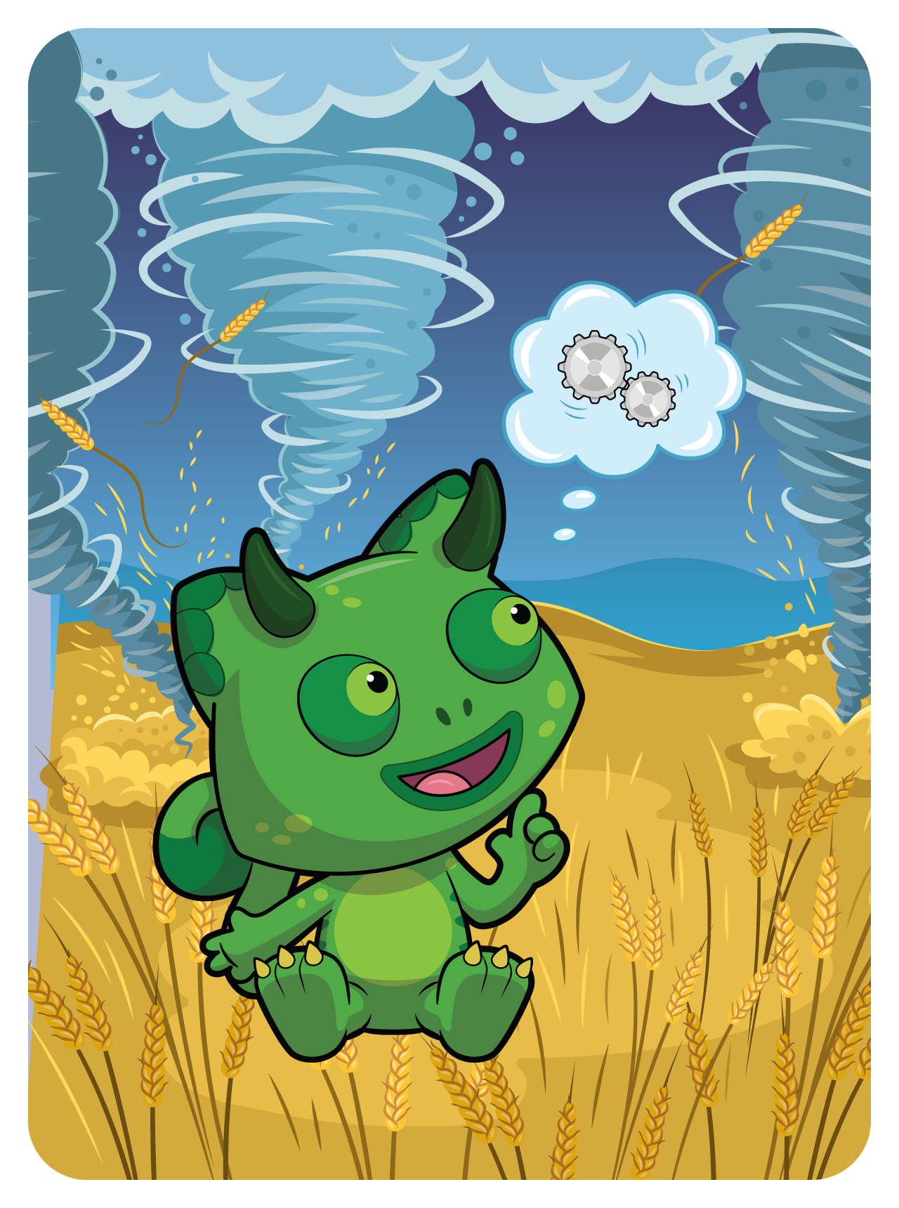 Gary Vaynerchuk - VeeFriends Series 2 - Charismatic Chameleon #41498 - NFT # 41498