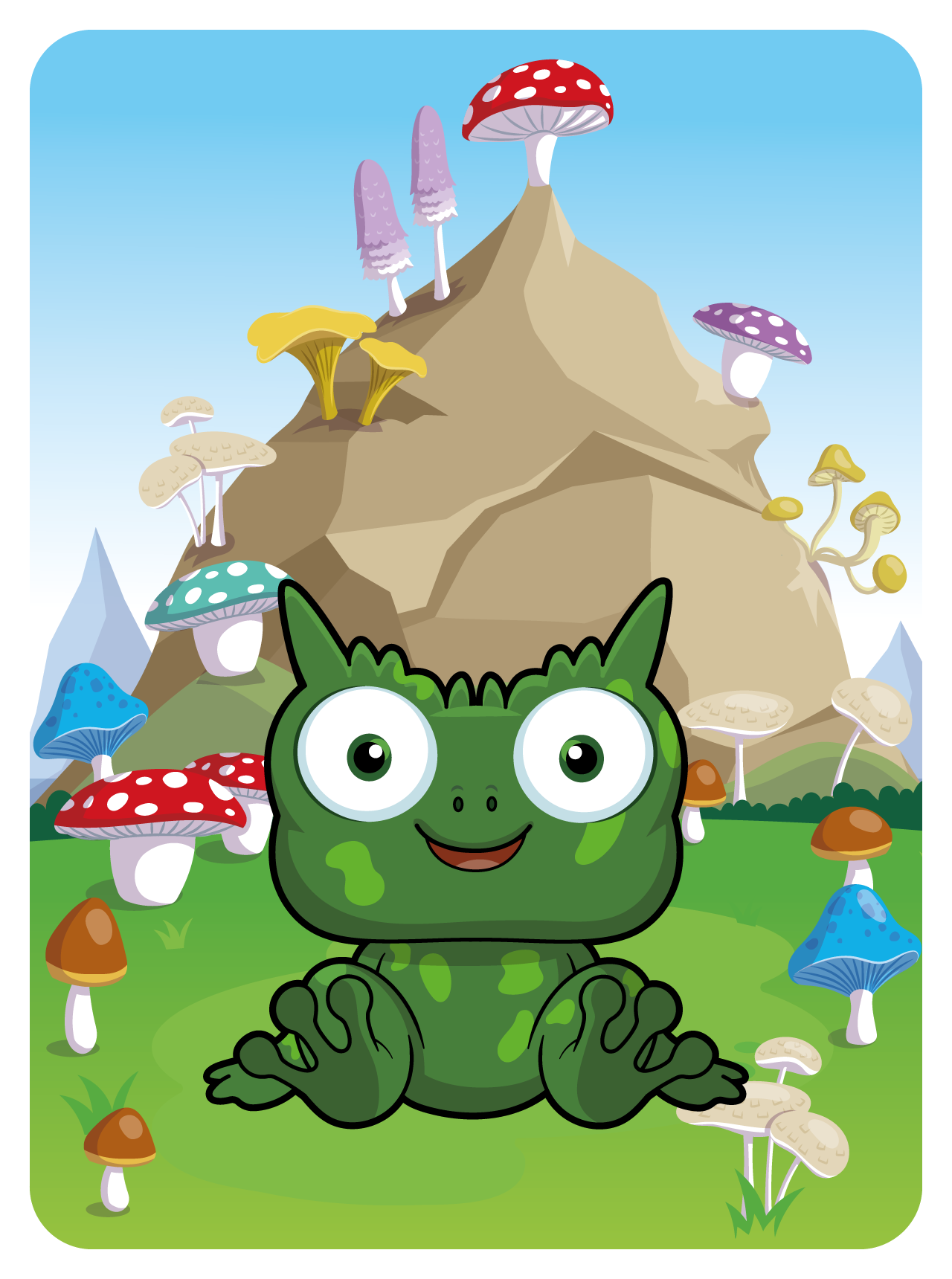 Gary Vaynerchuk - VeeFriends Series 2 - Forgiving Horned Frog #41499 - NFT # 41499