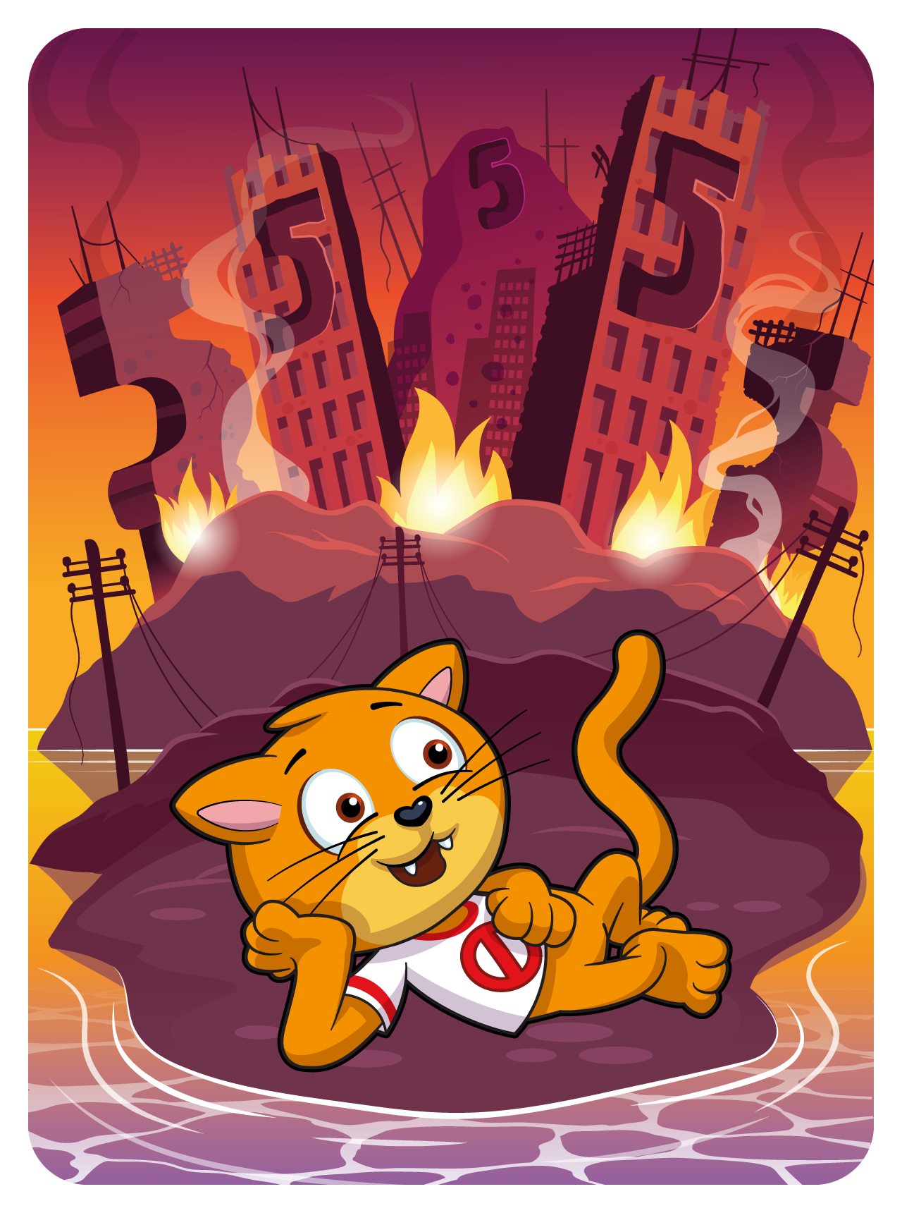 Gary Vaynerchuk - VeeFriends Series 2 - Cynical Cat #41505 - NFT # 41505