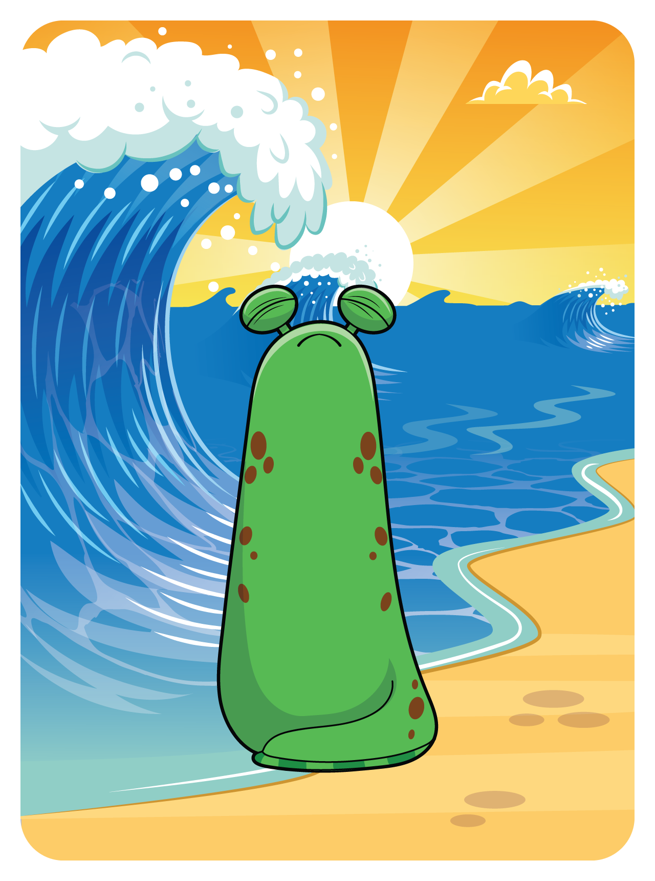 Gary Vaynerchuk - VeeFriends Series 2 - Slay'n Slug #41506 - NFT # 41506