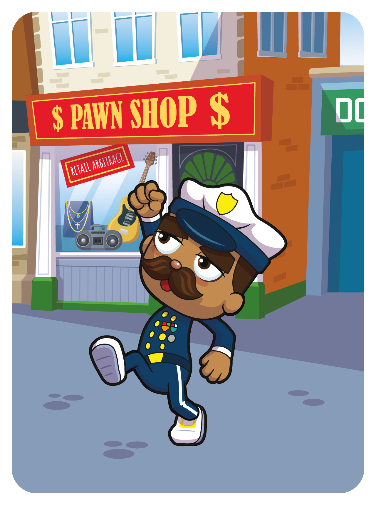 Gary Vaynerchuk - VeeFriends Series 2 - Arbitraging Admiral #41510 - NFT # 41510