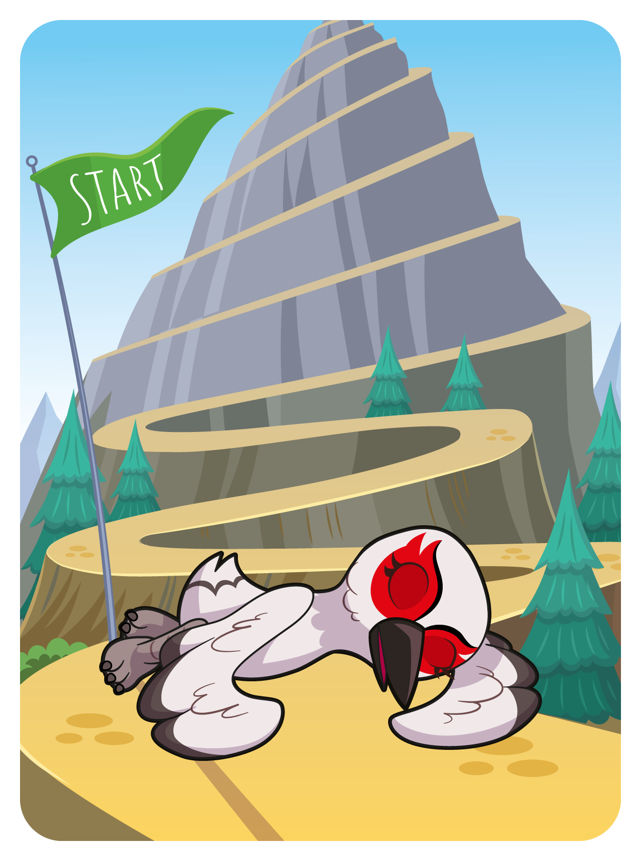 Gary Vaynerchuk - VeeFriends Series 2 - Curious Crane #41518 - NFT # 41518