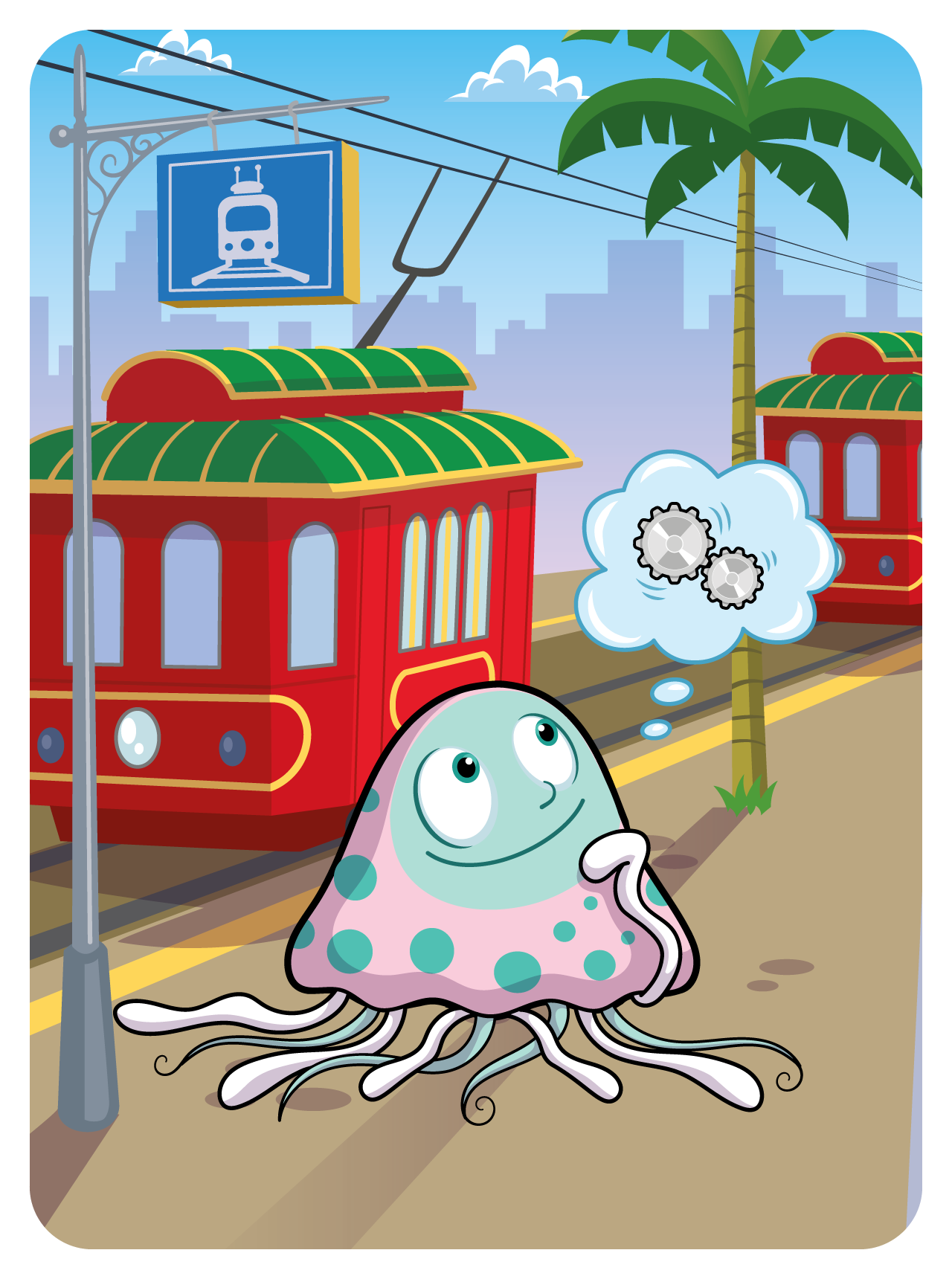 Gary Vaynerchuk - VeeFriends Series 2 - Joyous Jellyfish #41519 - NFT # 41519