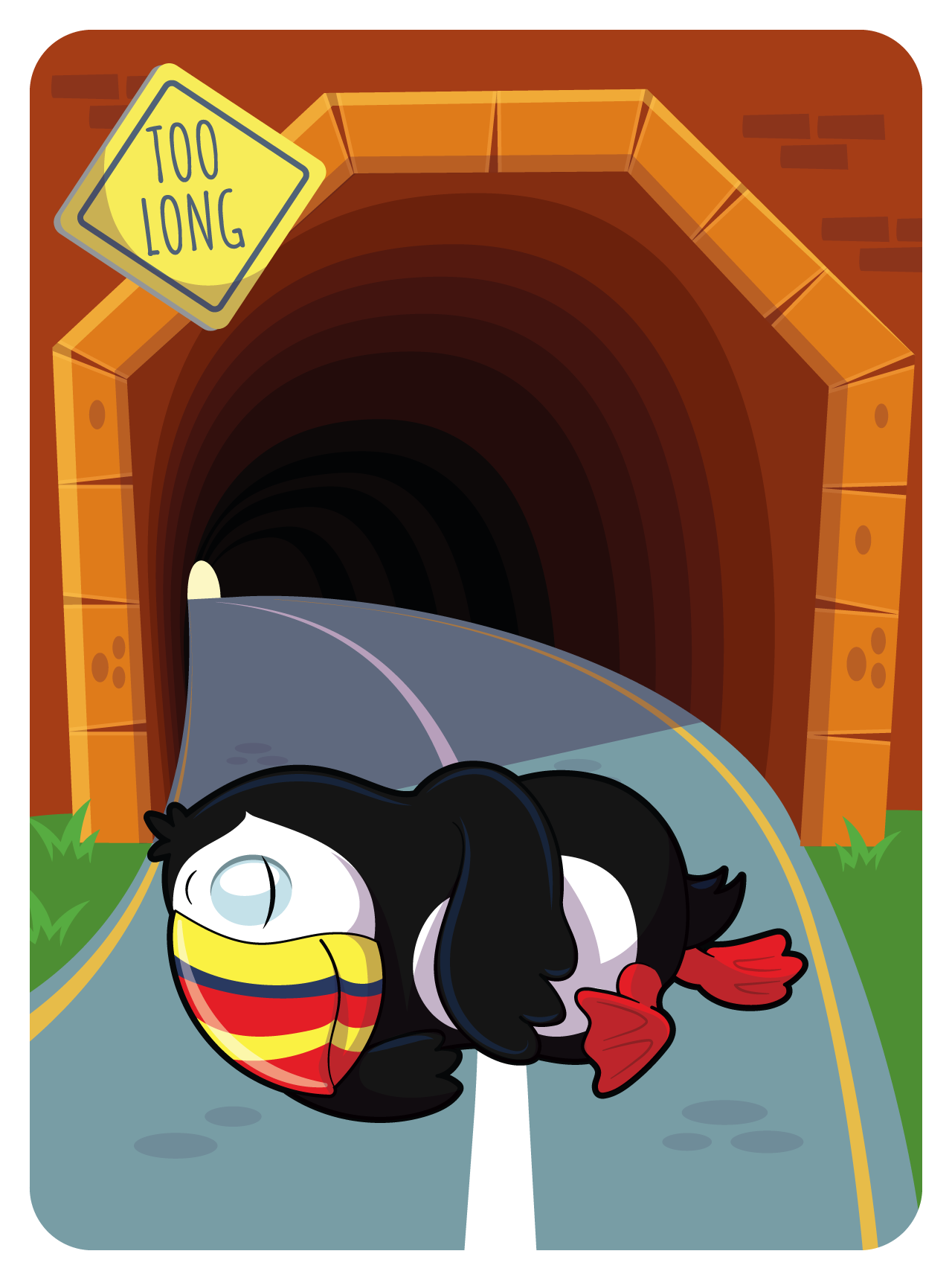 Gary Vaynerchuk - VeeFriends Series 2 - Productive Puffin #41520 - NFT # 41520