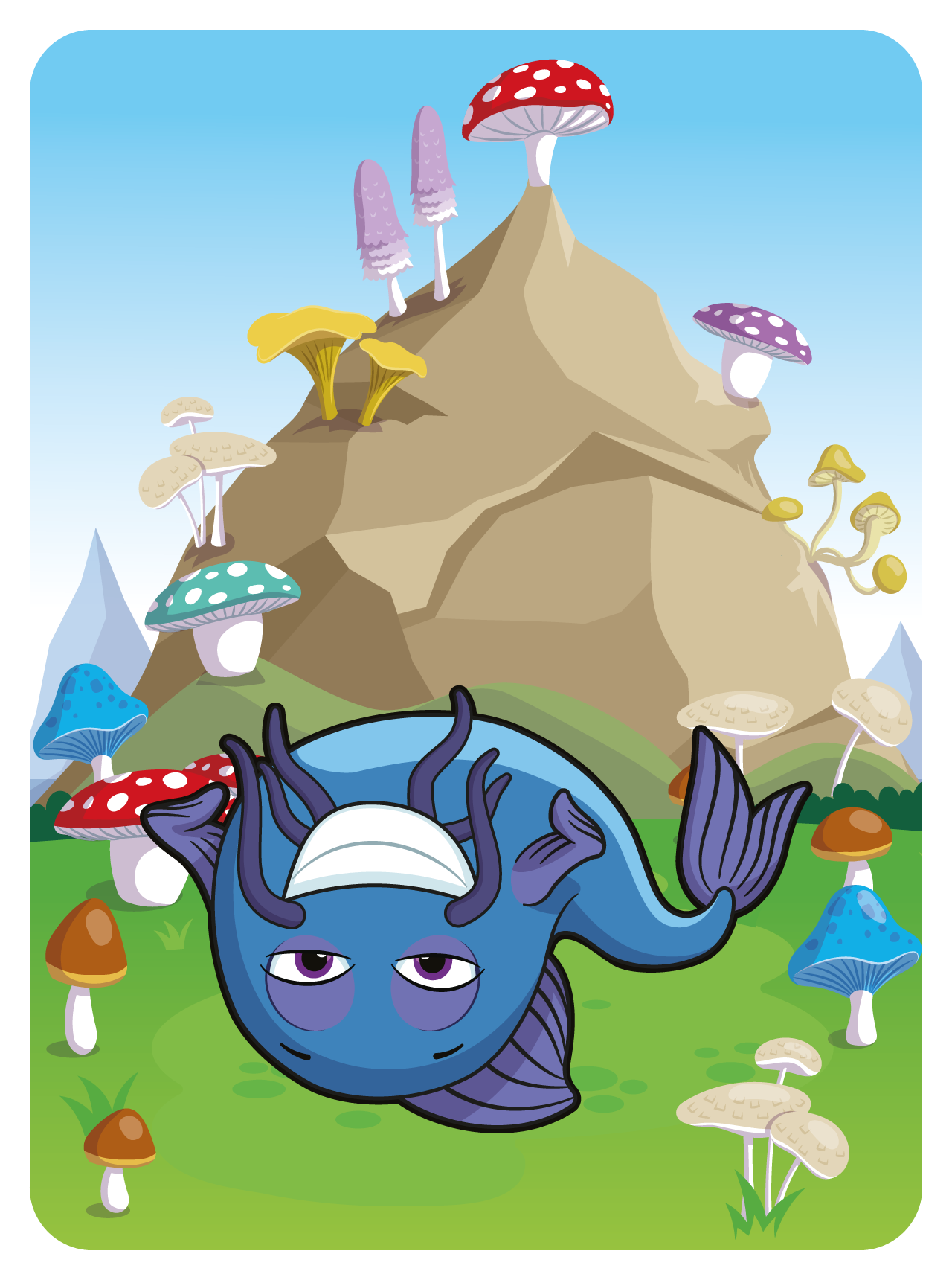 Gary Vaynerchuk - VeeFriends Series 2 - Compassionate Catfish #41522 - NFT # 41522