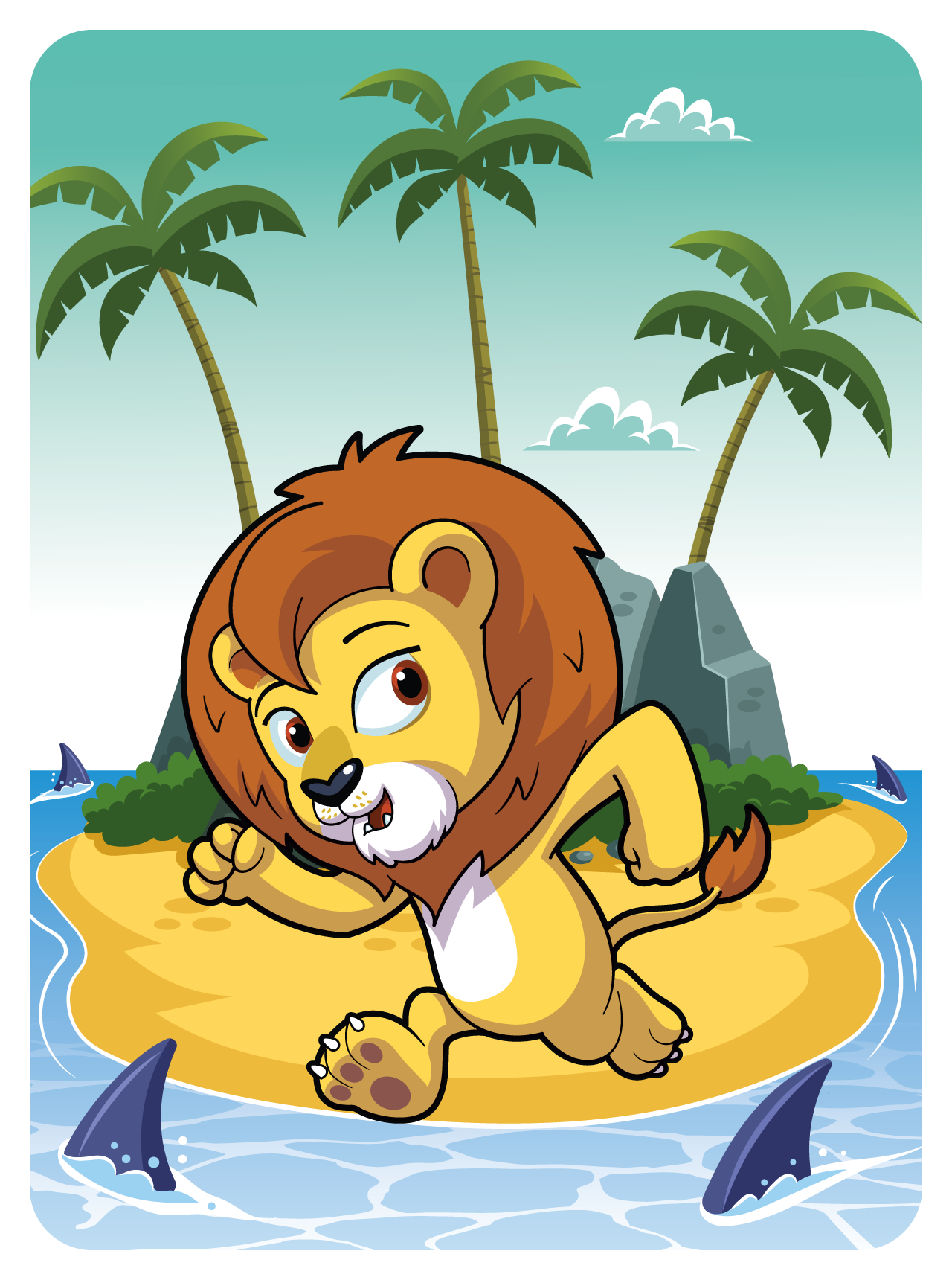 Gary Vaynerchuk - VeeFriends Series 2 - Logical Lion #41523 - NFT # 41523