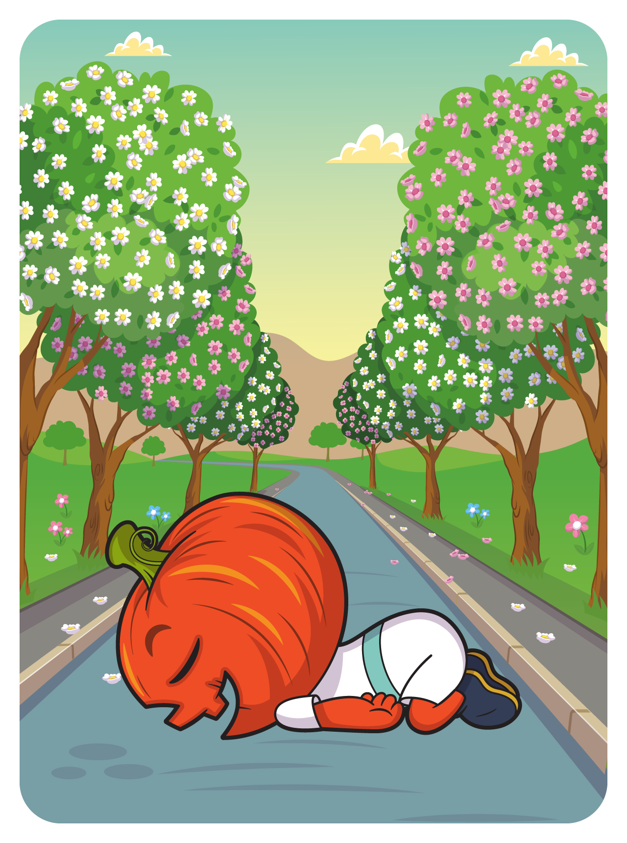 Gary Vaynerchuk - VeeFriends Series 2 - Jolly Jack-O #41525 - NFT # 41525