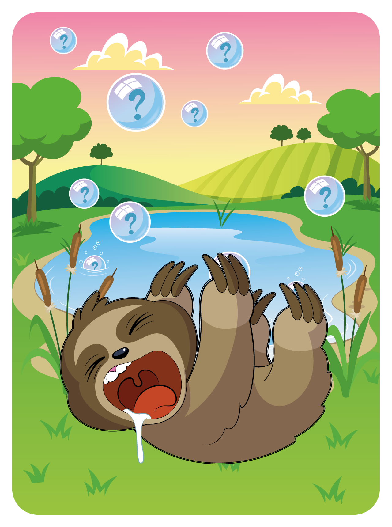 Gary Vaynerchuk - VeeFriends Series 2 - Selfless Sloth #41527 - NFT # 41527