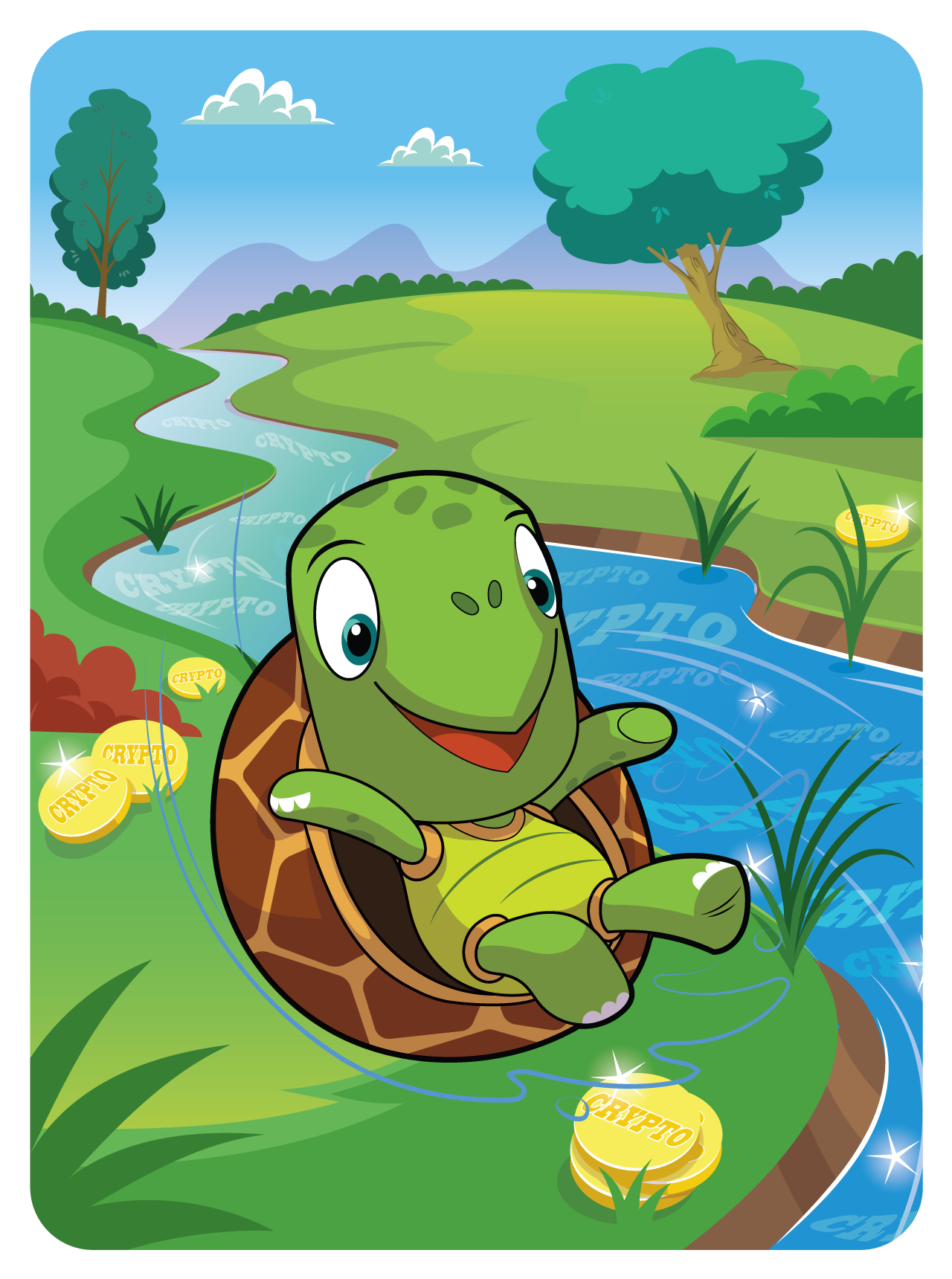 Gary Vaynerchuk - VeeFriends Series 2 - Tolerant Tortoise #41530 - NFT # 41530