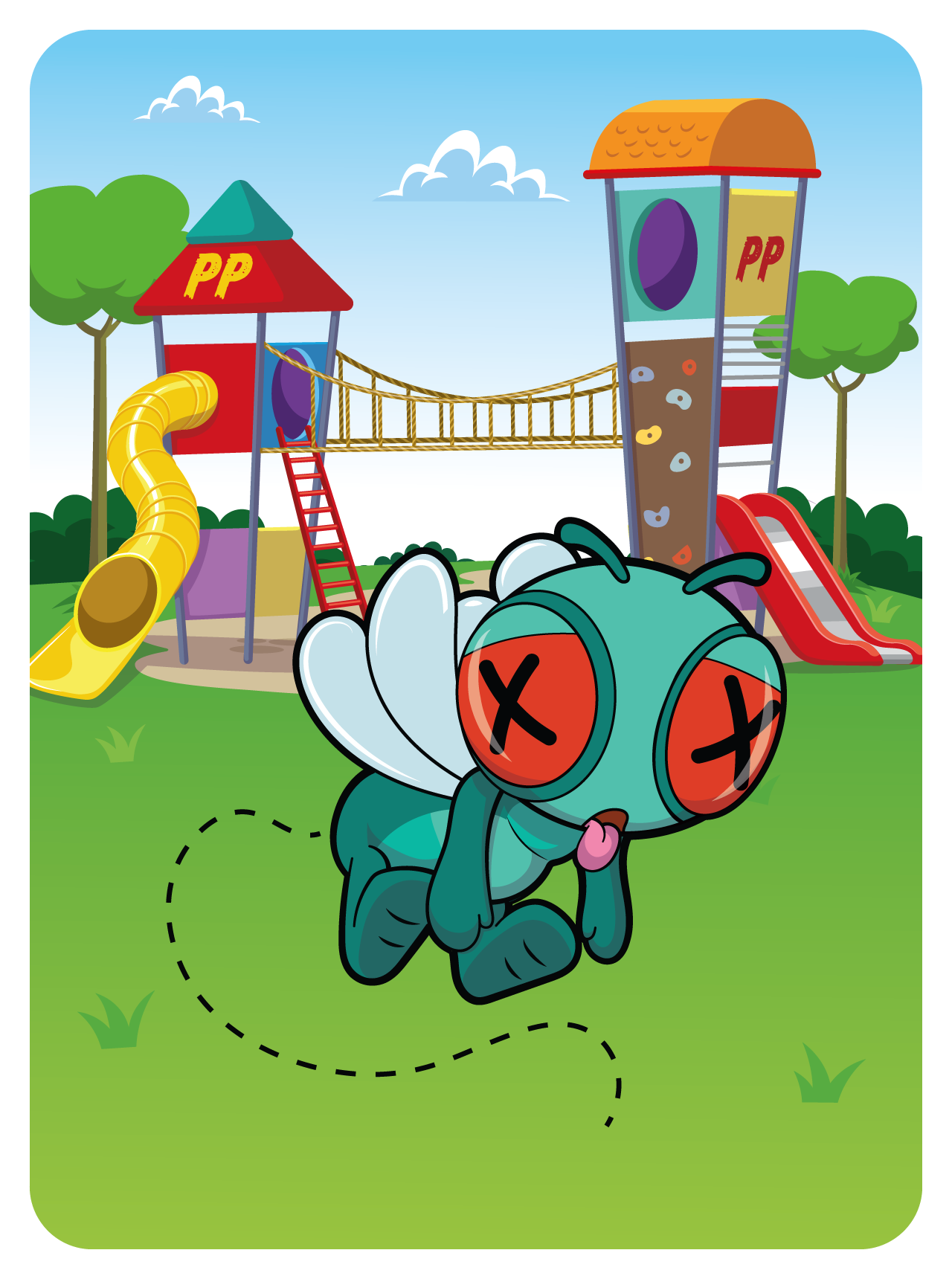 Gary Vaynerchuk - VeeFriends Series 2 - "You're Gonna Die" Fly #41532 - NFT # 41532