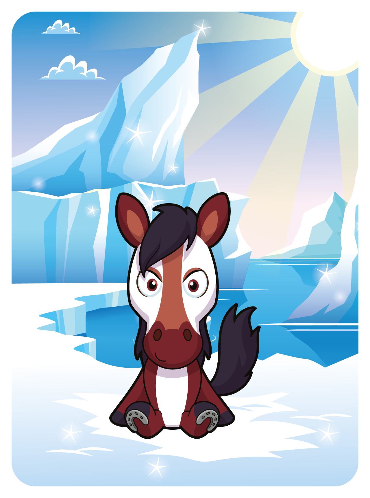 Gary Vaynerchuk - VeeFriends Series 2 - Hype Horse #41533 - NFT # 41533