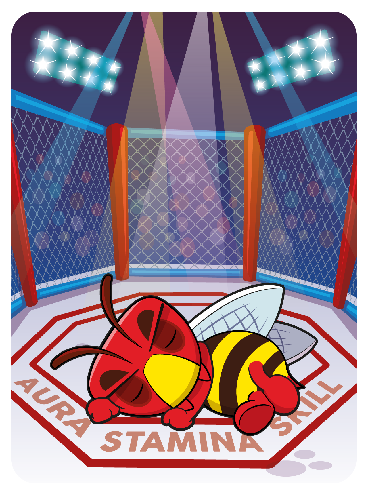 Gary Vaynerchuk - VeeFriends Series 2 - "Hot Shit" Hornet #41535 - NFT # 41535