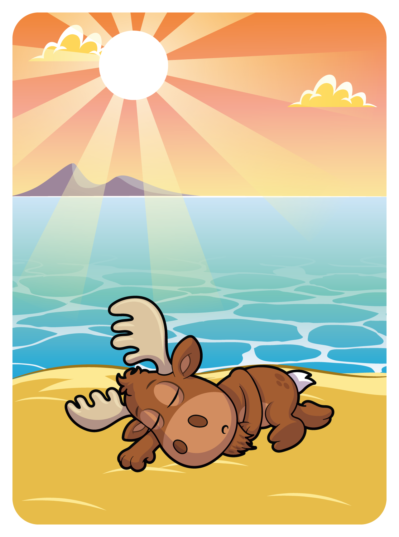 Gary Vaynerchuk - VeeFriends Series 2 - Modest Moose #41539 - NFT # 41539