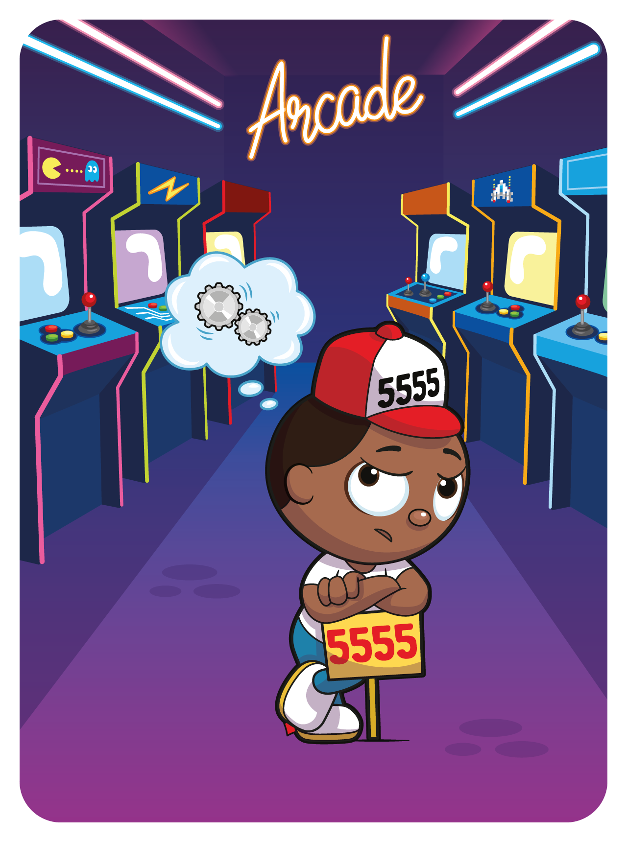 Gary Vaynerchuk - VeeFriends Series 2 - 5555 Fan #41541 - NFT # 41541