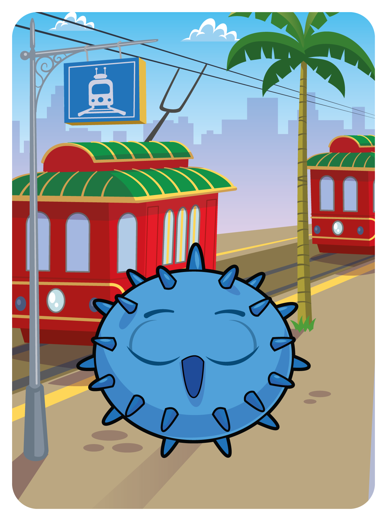 Gary Vaynerchuk - VeeFriends Series 2 - Unwavering Urchin #41542 - NFT # 41542