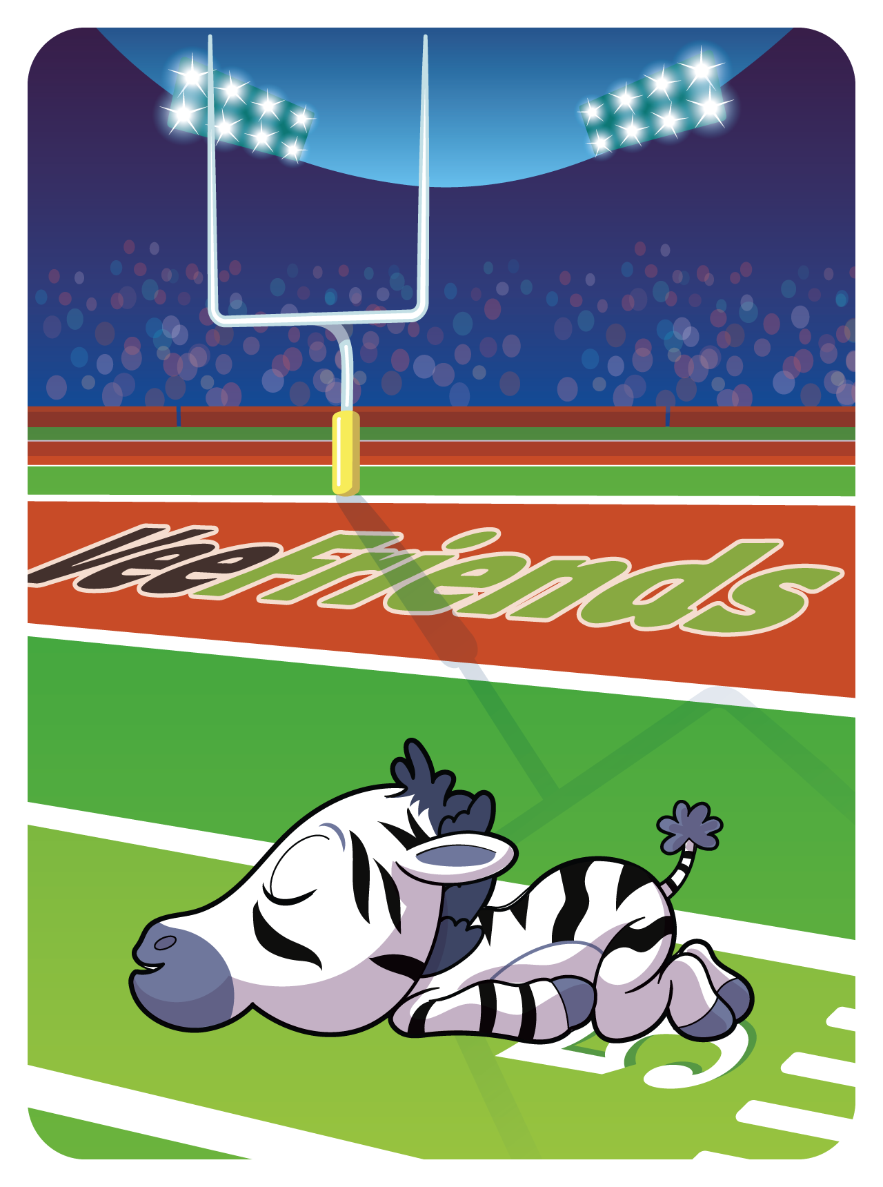 Gary Vaynerchuk - VeeFriends Series 2 - Zestful Zebra #41543 - NFT # 41543