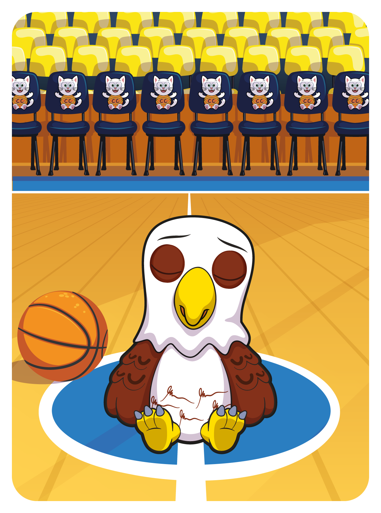 Gary Vaynerchuk - VeeFriends Series 2 - Eager Eagle #41546 - NFT # 41546