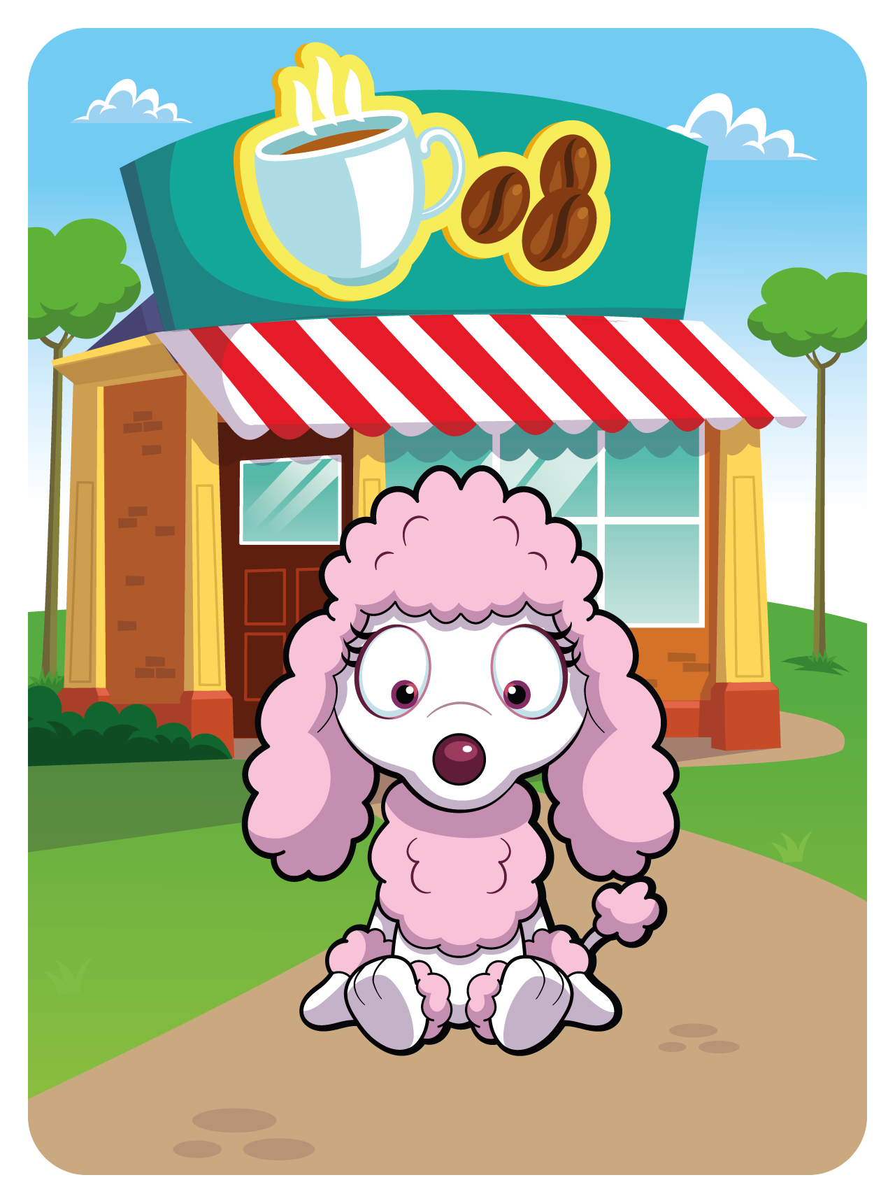 Gary Vaynerchuk - VeeFriends Series 2 - Polished Poodle #41547 - NFT # 41547