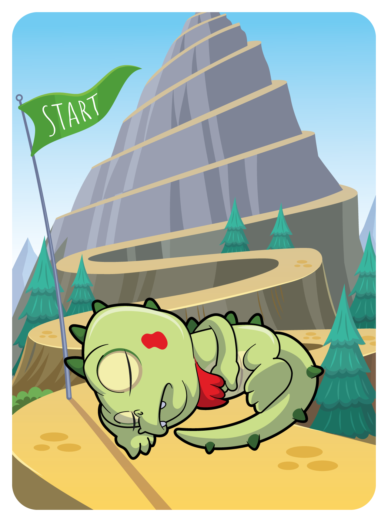 Gary Vaynerchuk - VeeFriends Series 2 - Intuitive Iguana #41548 - NFT # 41548