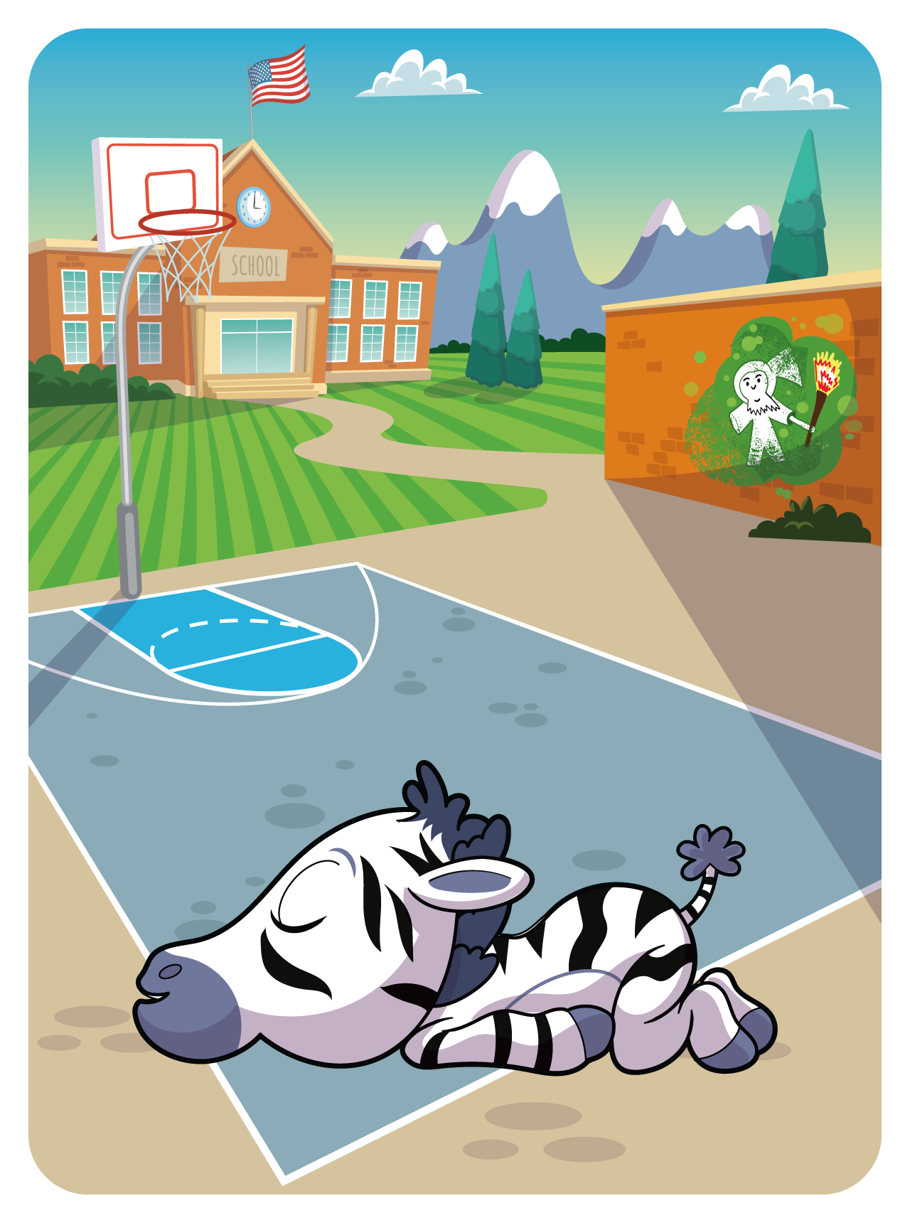 Gary Vaynerchuk - VeeFriends Series 2 - Zestful Zebra #41552 - NFT # 41552