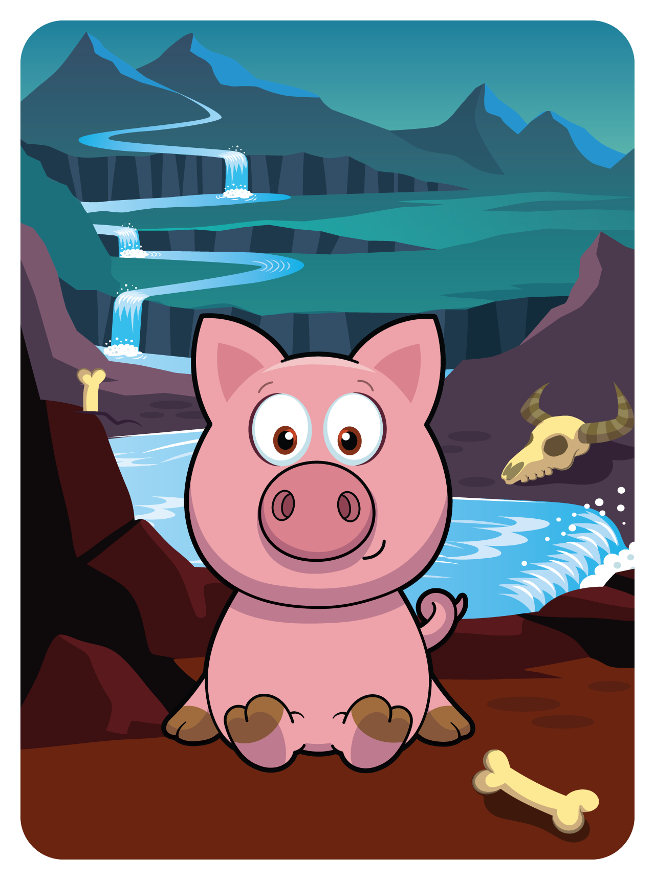 Gary Vaynerchuk - VeeFriends Series 2 - Patient Pig #41557 - NFT # 41557