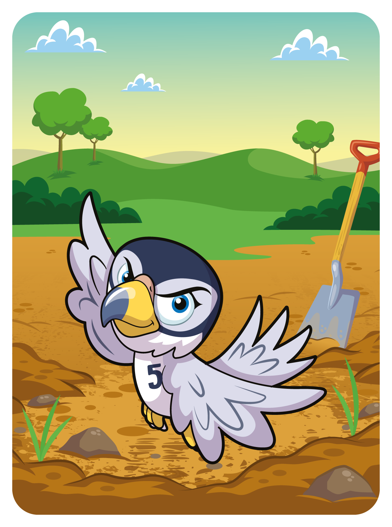 Gary Vaynerchuk - VeeFriends Series 2 - Focused Falcon #41562 - NFT # 41562