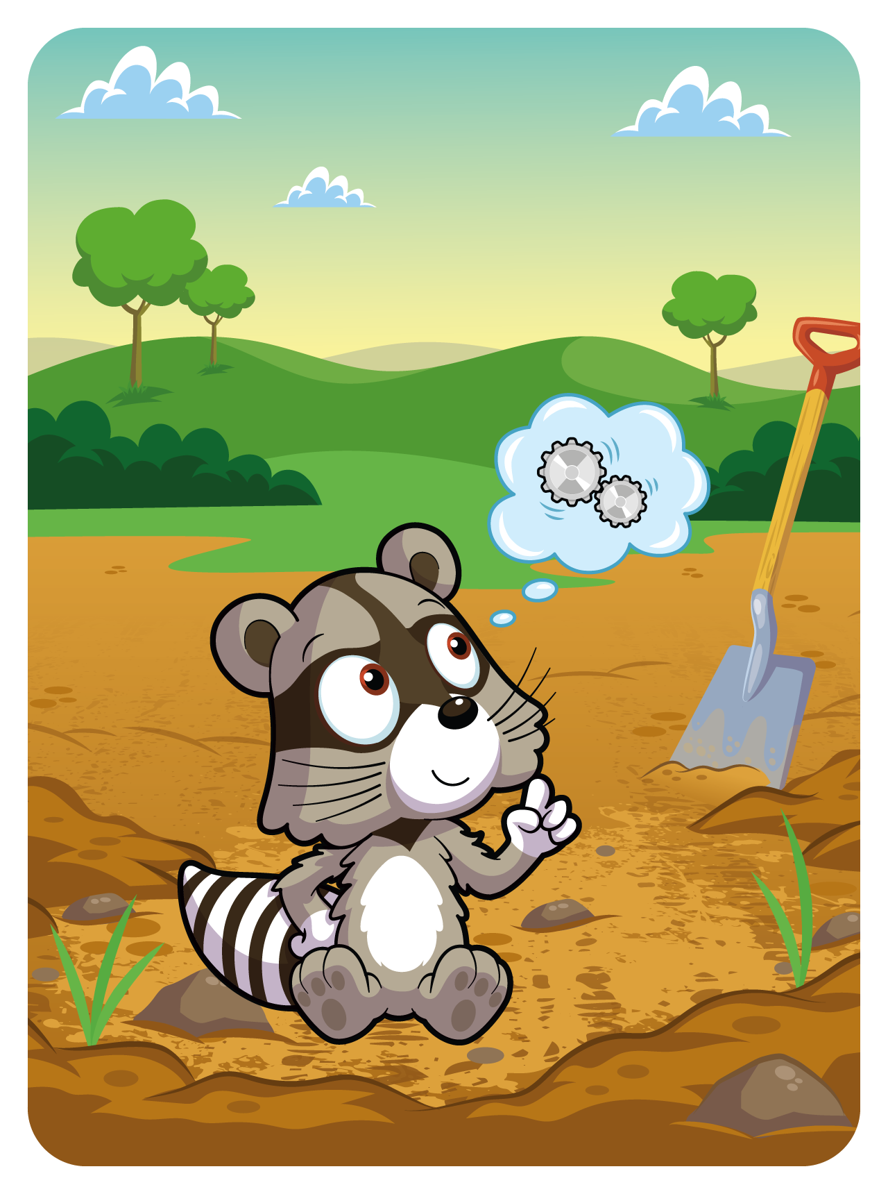 Gary Vaynerchuk - VeeFriends Series 2 - Respectful Racoon #41584 - NFT # 41584