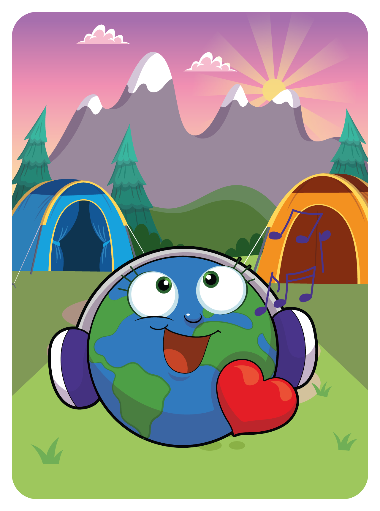 Gary Vaynerchuk - VeeFriends Series 2 - The World Has Plenty Of Love Start Listening To It #41587 - NFT # 41587