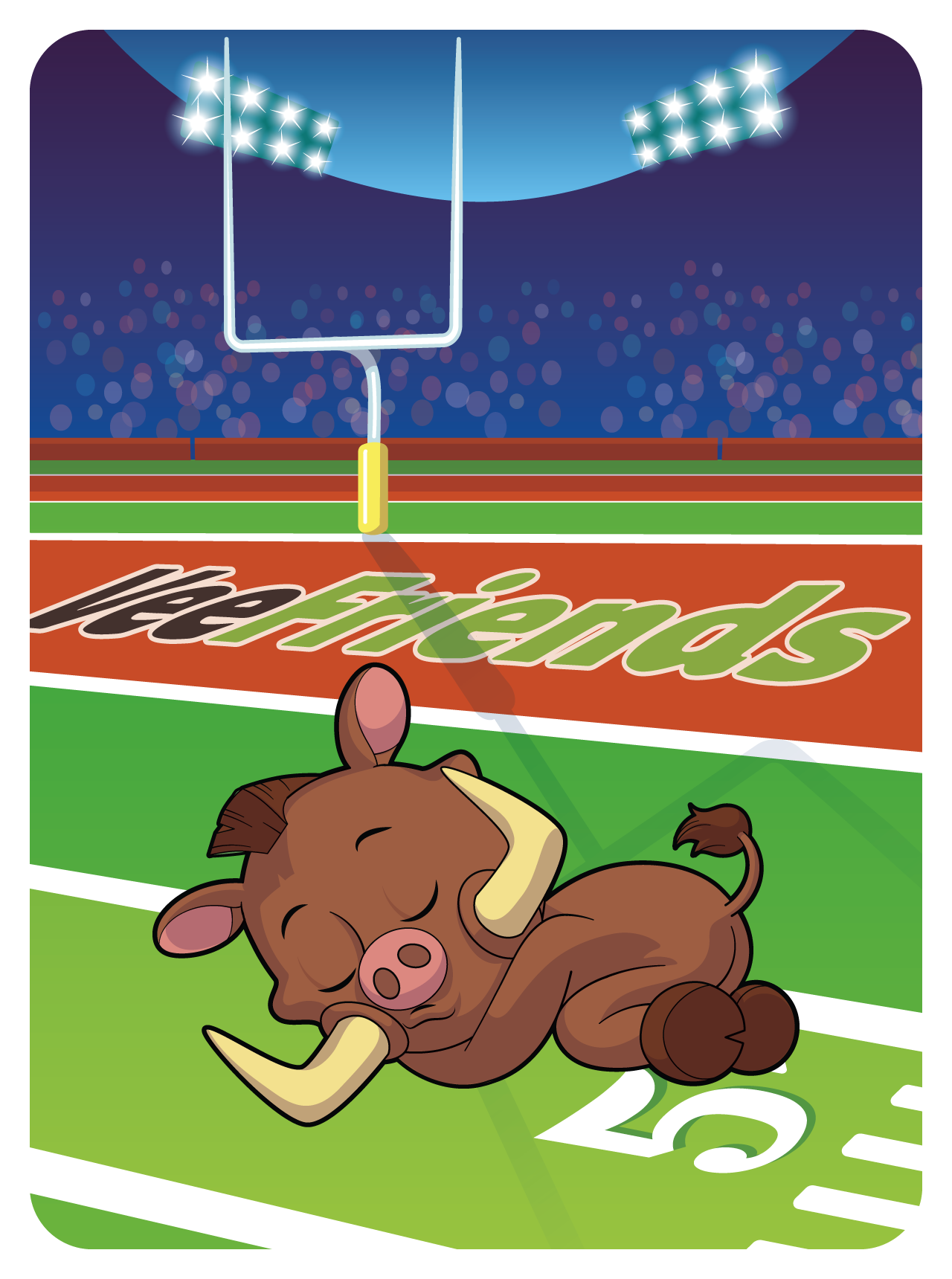 Gary Vaynerchuk - VeeFriends Series 2 - Well-Rounded Warthog #41590 - NFT # 41590