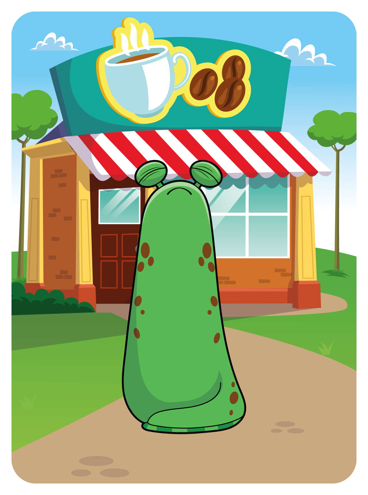 Gary Vaynerchuk - VeeFriends Series 2 - Slay'n Slug #41595 - NFT # 41595