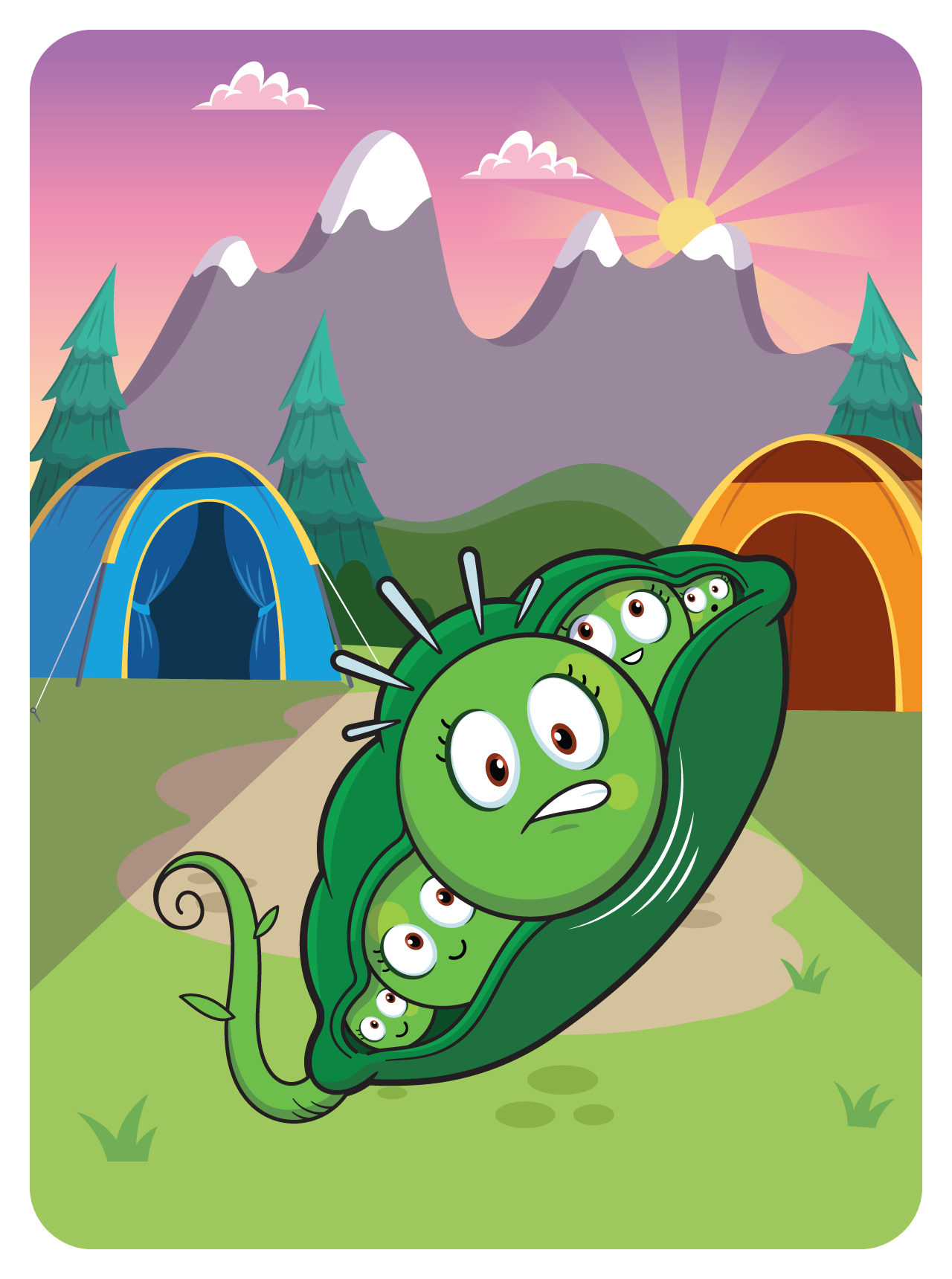 Gary Vaynerchuk - VeeFriends Series 2 - Pea Salad #41606 - NFT # 41606