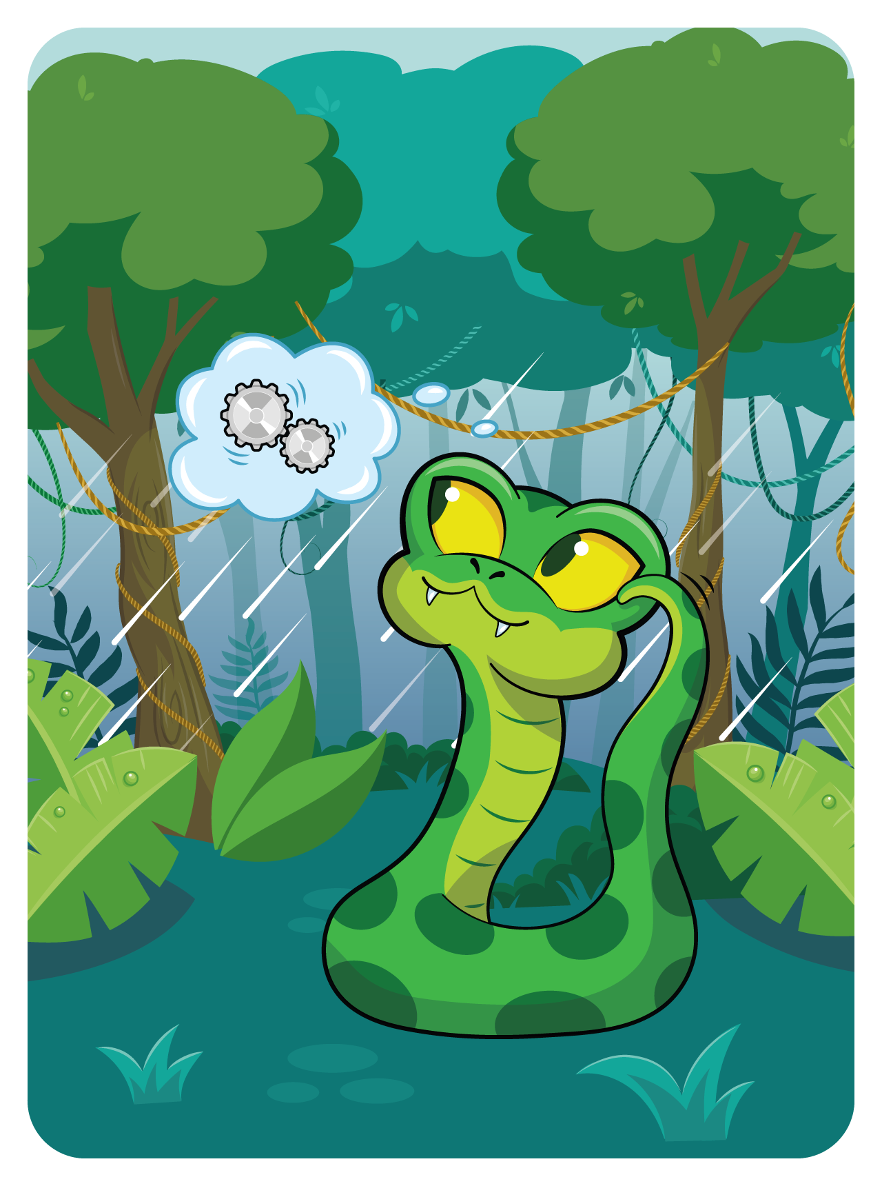 Gary Vaynerchuk - VeeFriends Series 2 - Steadfast Snake #41607 - NFT # 41607