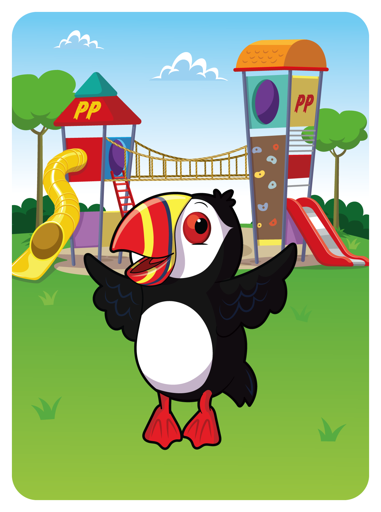 Gary Vaynerchuk - VeeFriends Series 2 - Productive Puffin #41614 - NFT # 41614