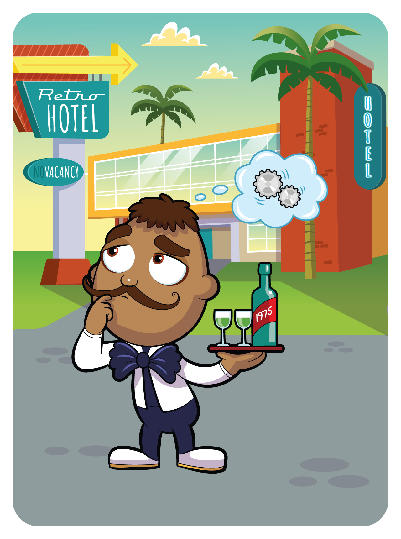 Gary Vaynerchuk - VeeFriends Series 2 - Sensible Sommelier #41615 - NFT # 41615