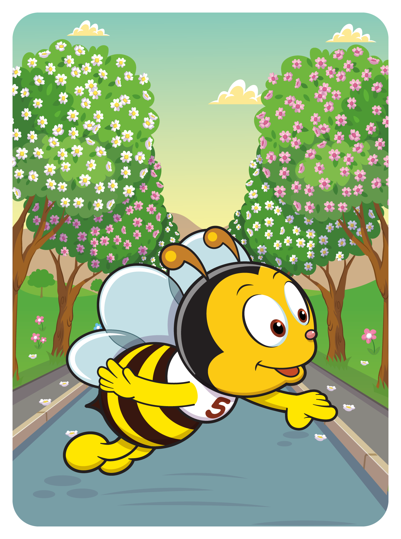 Gary Bee #41621