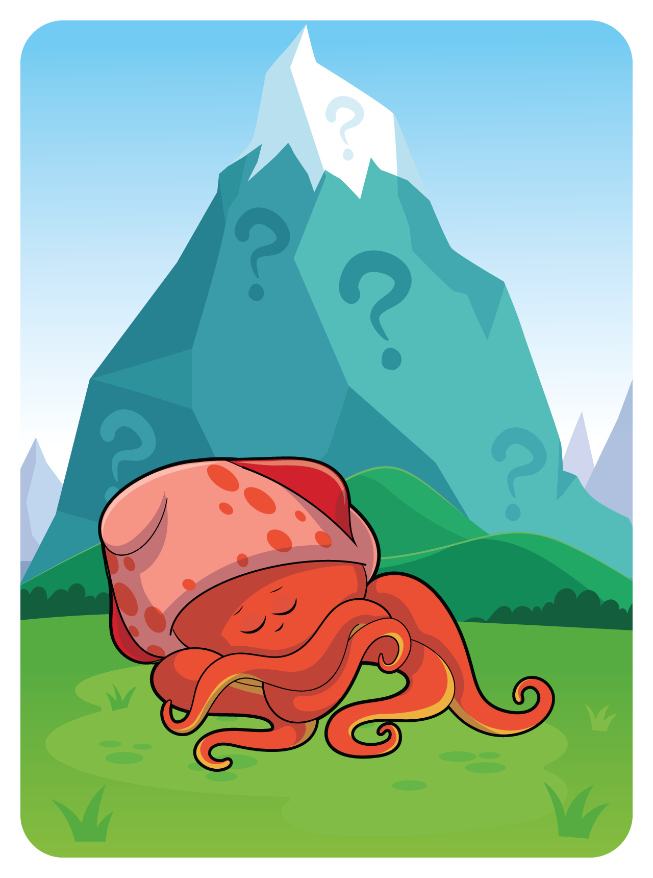 Gary Vaynerchuk - VeeFriends Series 2 - Sympathetic Squid #41624 - NFT # 41624