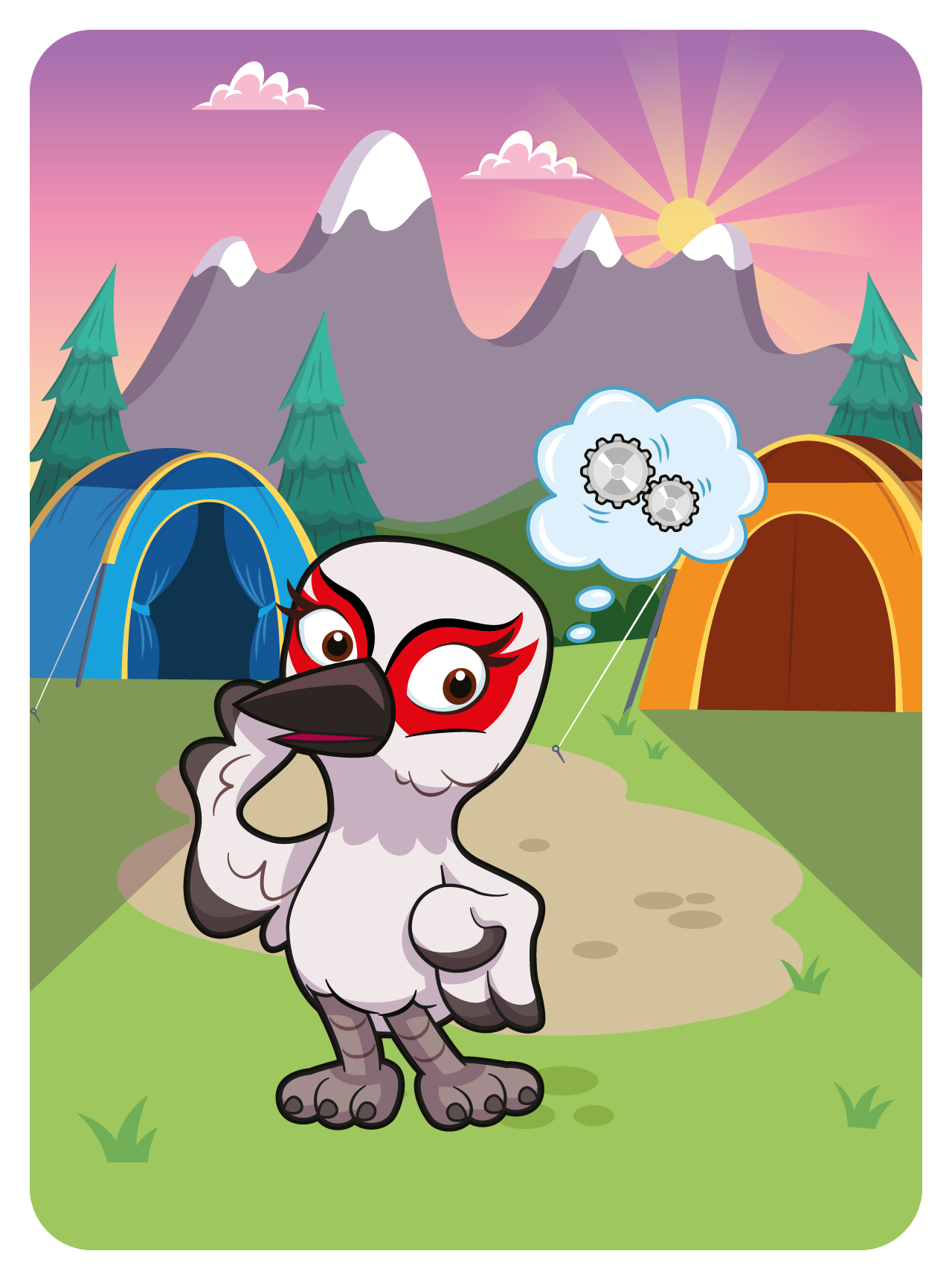 Gary Vaynerchuk - VeeFriends Series 2 - Curious Crane #41625 - NFT # 41625