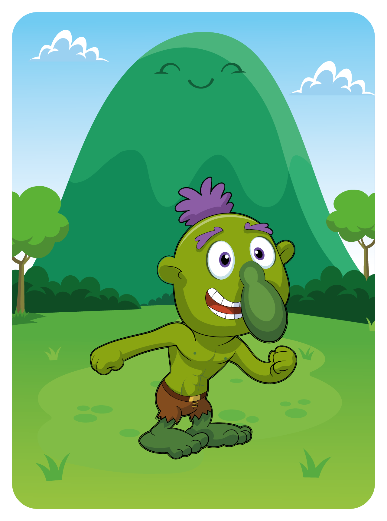 Gary Vaynerchuk - VeeFriends Series 2 - Tidy Troll #41638 - NFT # 41638