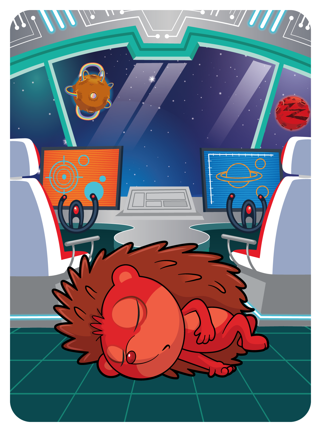 Gary Vaynerchuk - VeeFriends Series 2 - Humble Hedgehog #41640 - NFT # 41640