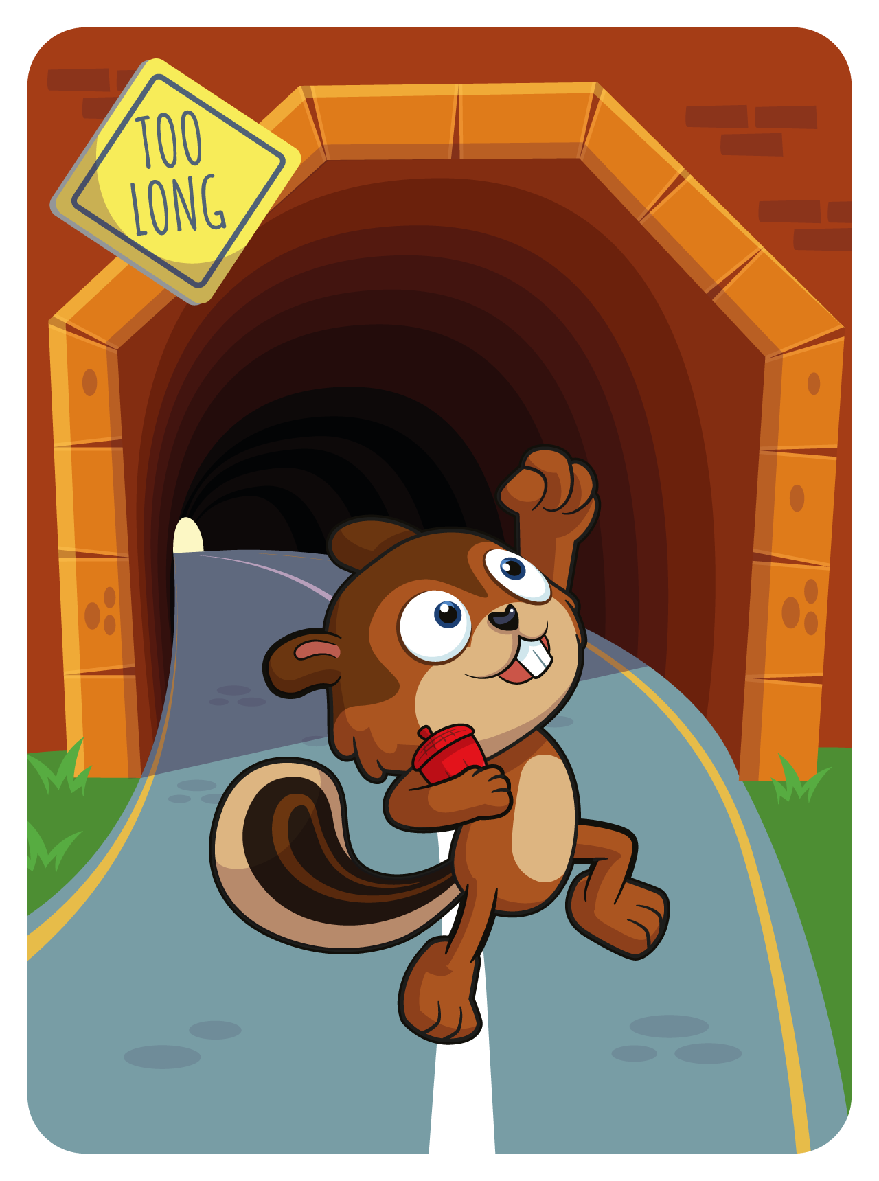 Gary Vaynerchuk - VeeFriends Series 2 - Cheerful Chipmunk #41641 - NFT # 41641