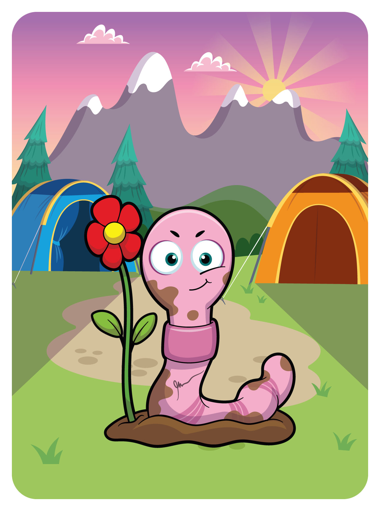 Gary Vaynerchuk - VeeFriends Series 2 - Tough To Beat A Worm From The Dirt! #41642 - NFT # 41642