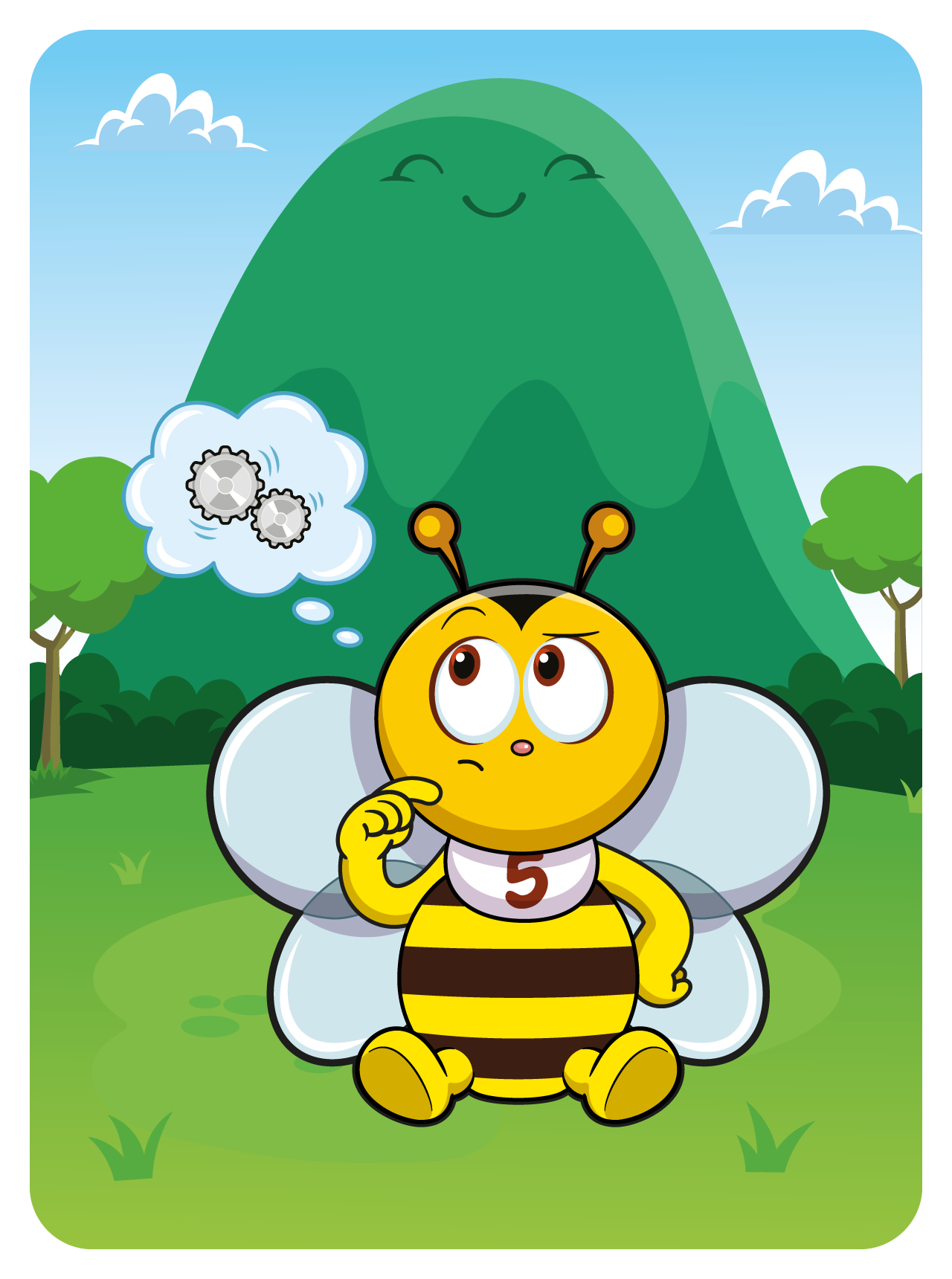 Gary Vaynerchuk - VeeFriends Series 2 - Gary Bee #41649 - NFT # 41649