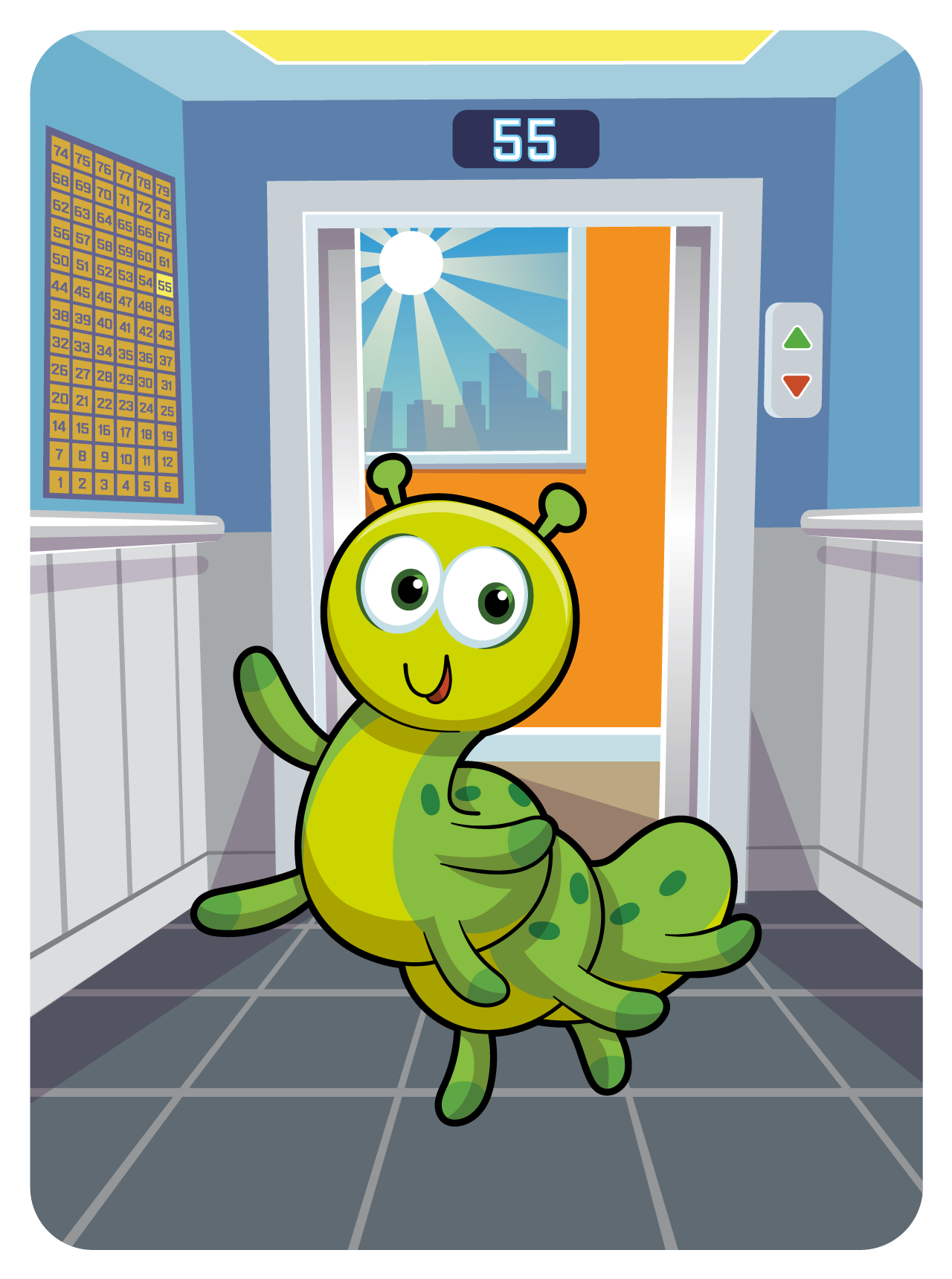 Gary Vaynerchuk - VeeFriends Series 2 - Independent Inch Worm #41652 - NFT # 41652